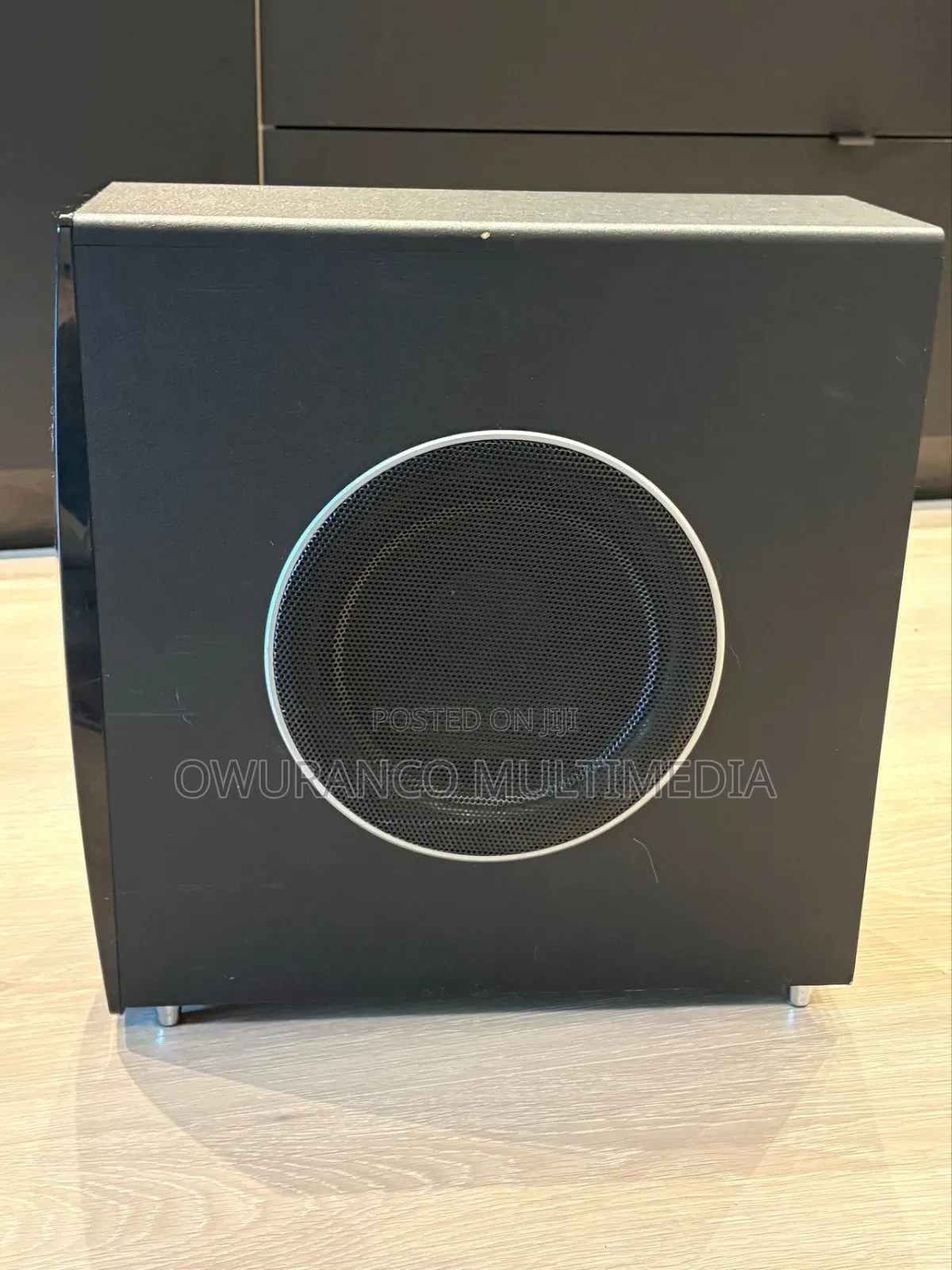 Powerful LG Passive Subwoofer 400Watt for Home Theater / Sound System