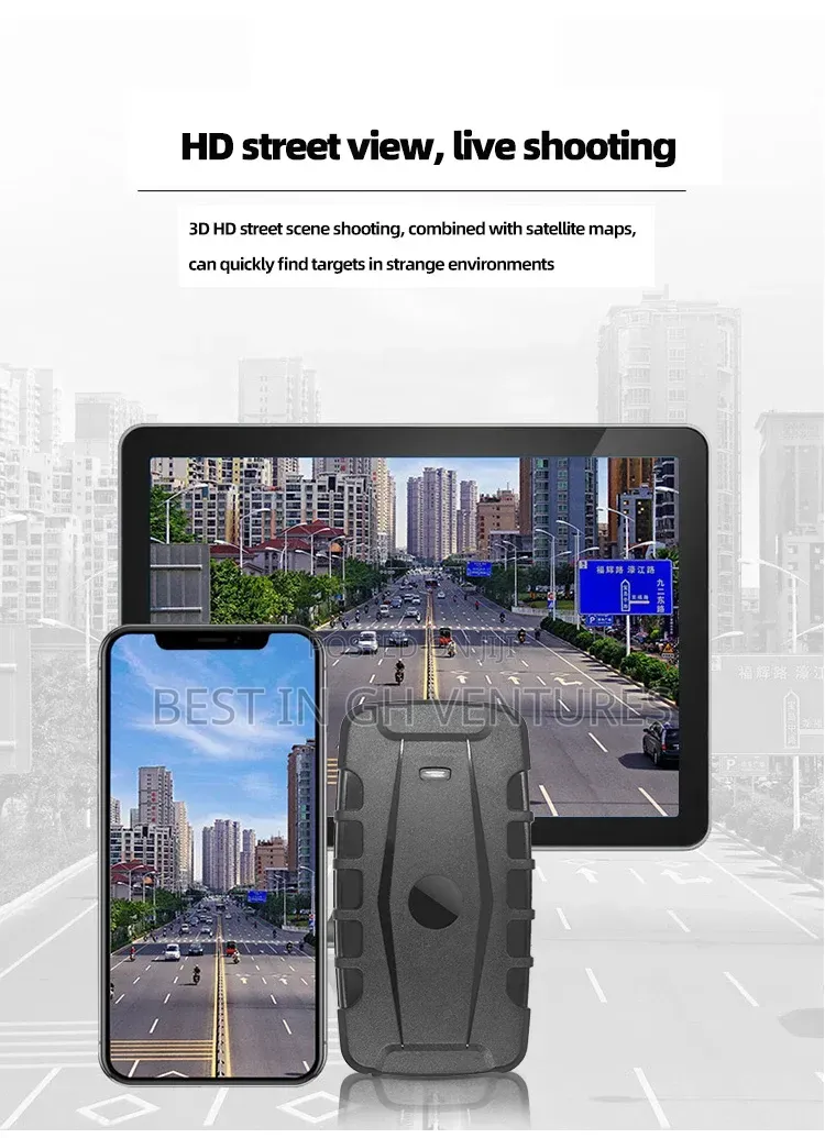 Wireless 4g Car/Freight/Logistics Tracker