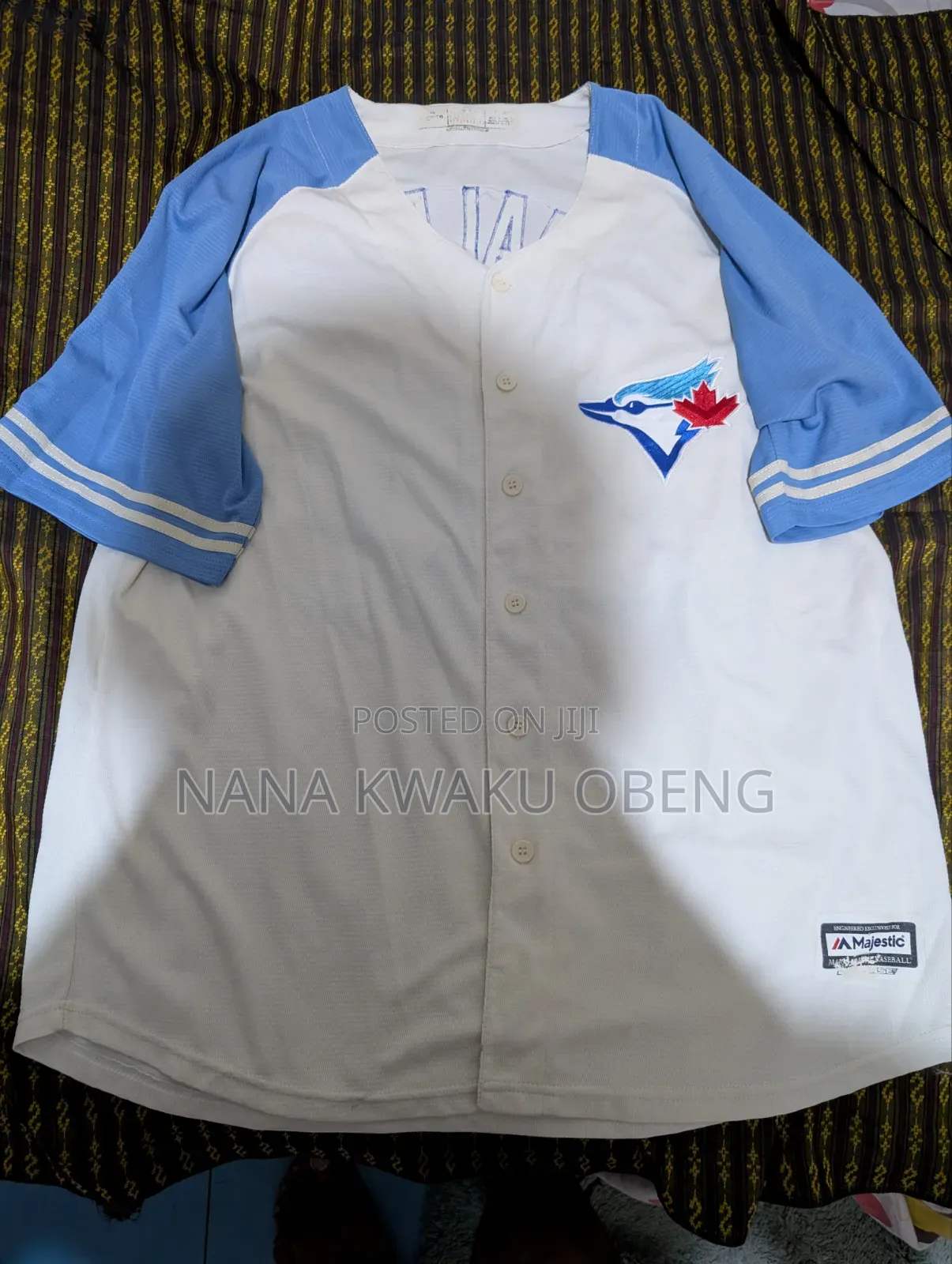 Original American Football NFL , Baseball, Hockey Jerseys