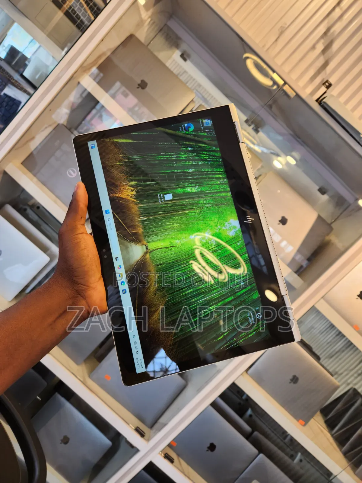 Laptop HP EliteBook X360 1030 G2 8GB Intel Core i5 SSD 256GB