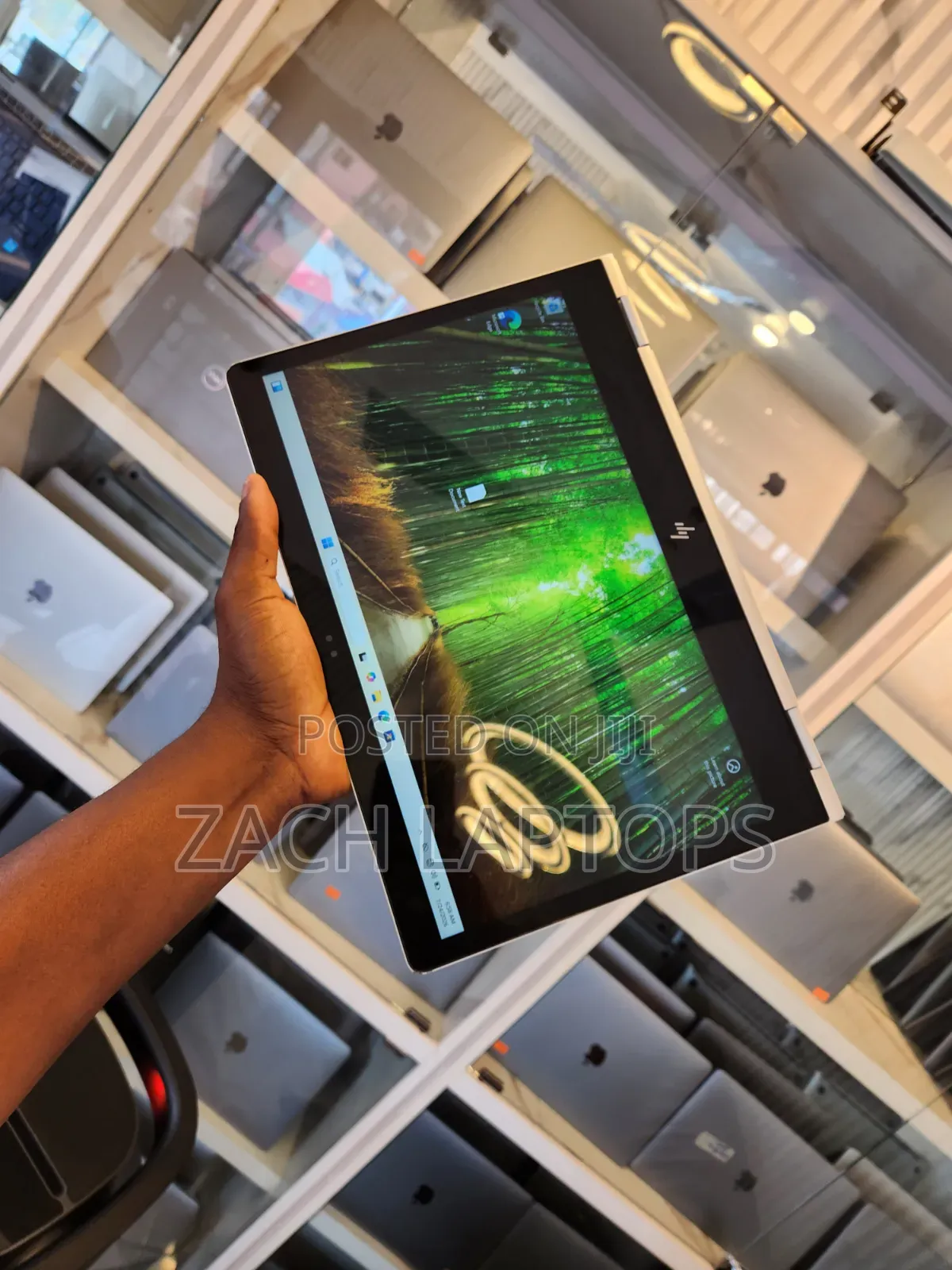 Laptop HP EliteBook X360 1030 G2 8GB Intel Core i5 SSD 256GB