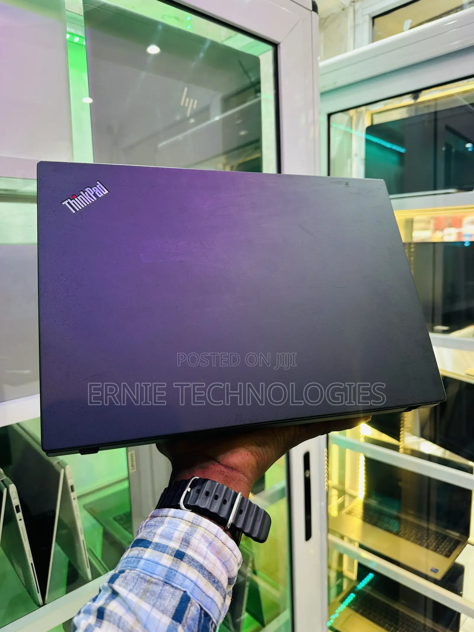 Laptop Lenovo ThinkPad T490s 24GB Intel Core i5 SSD 256GB