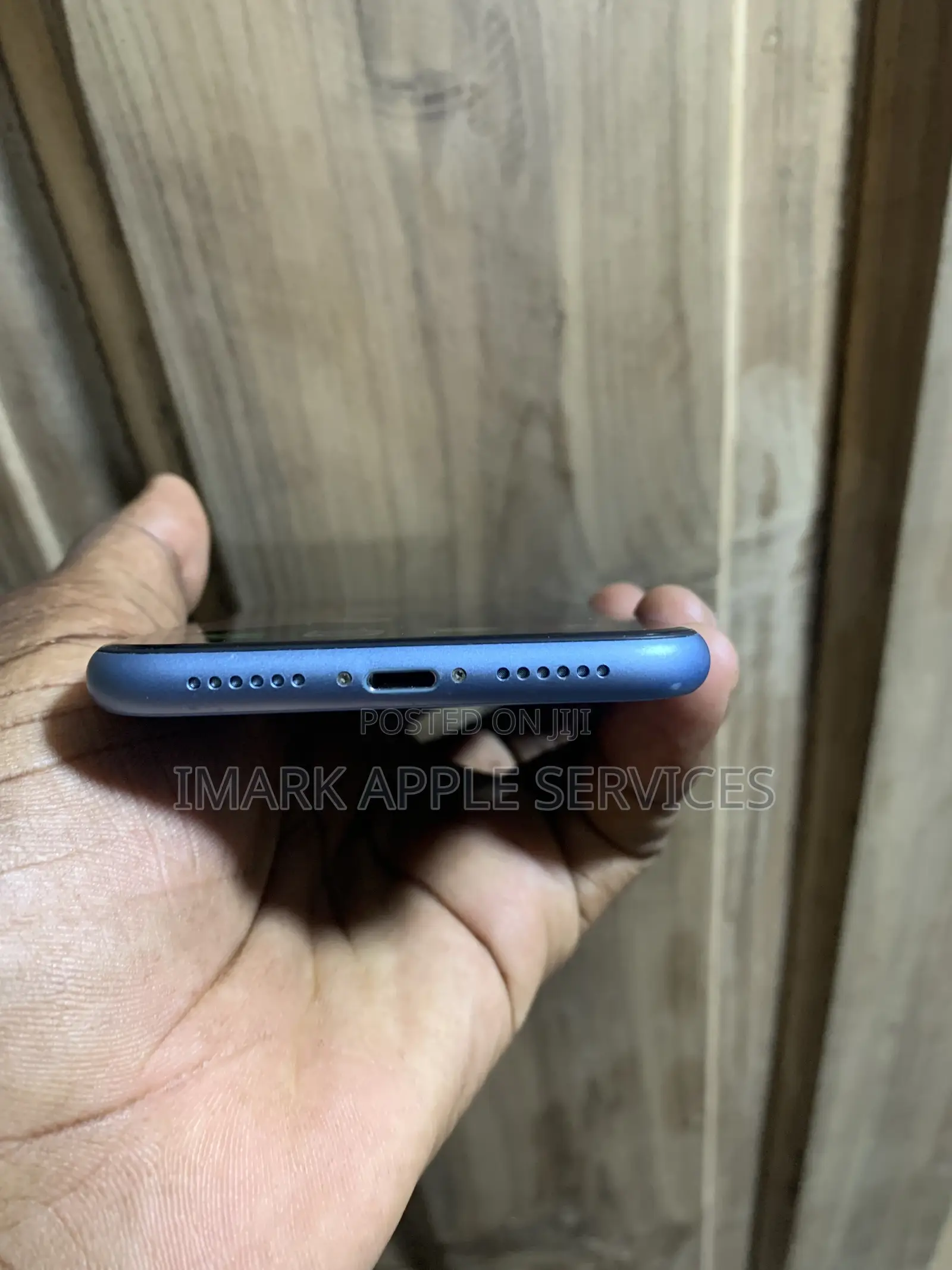 Apple iPhone XR 64 GB Blue