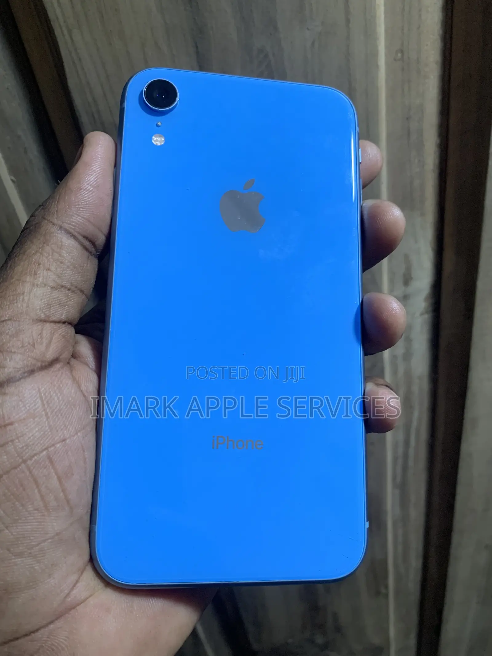 Apple iPhone XR 64 GB Blue
