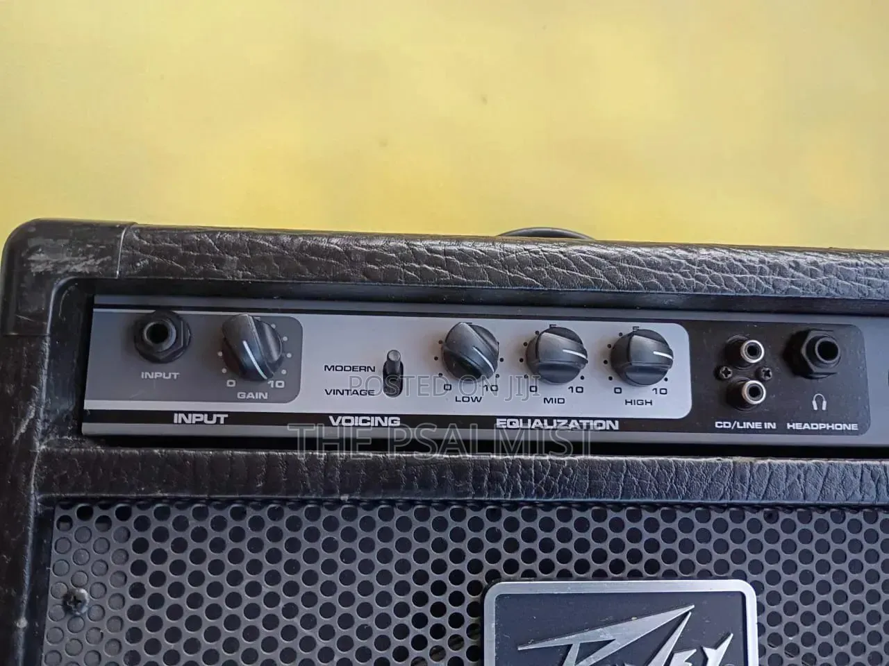 Peavey Max 110 Bass Guitar Combo