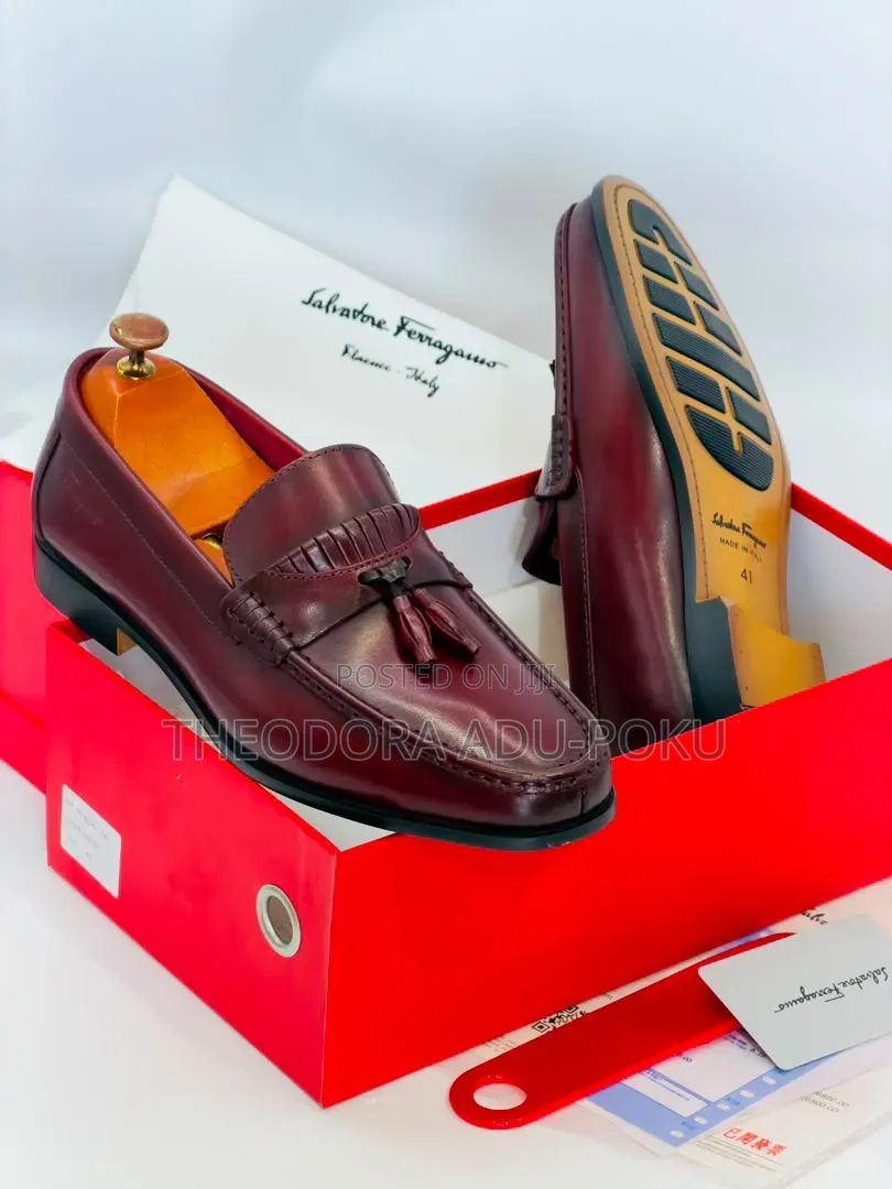 Men Quality Leather Shoe's
