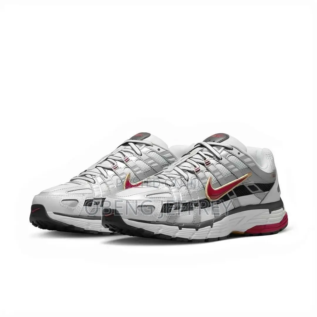 Original Nike P6000 in Colours