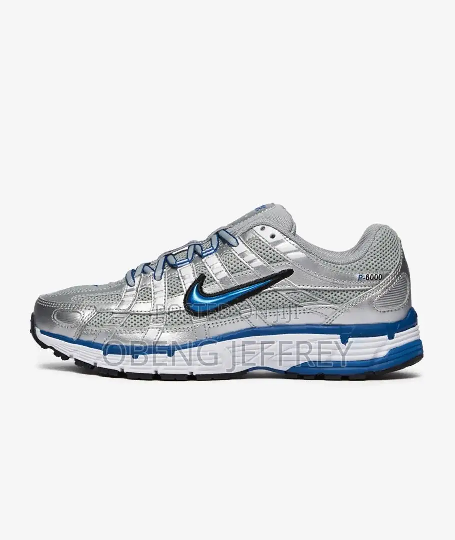Original Nike P6000 in Colours