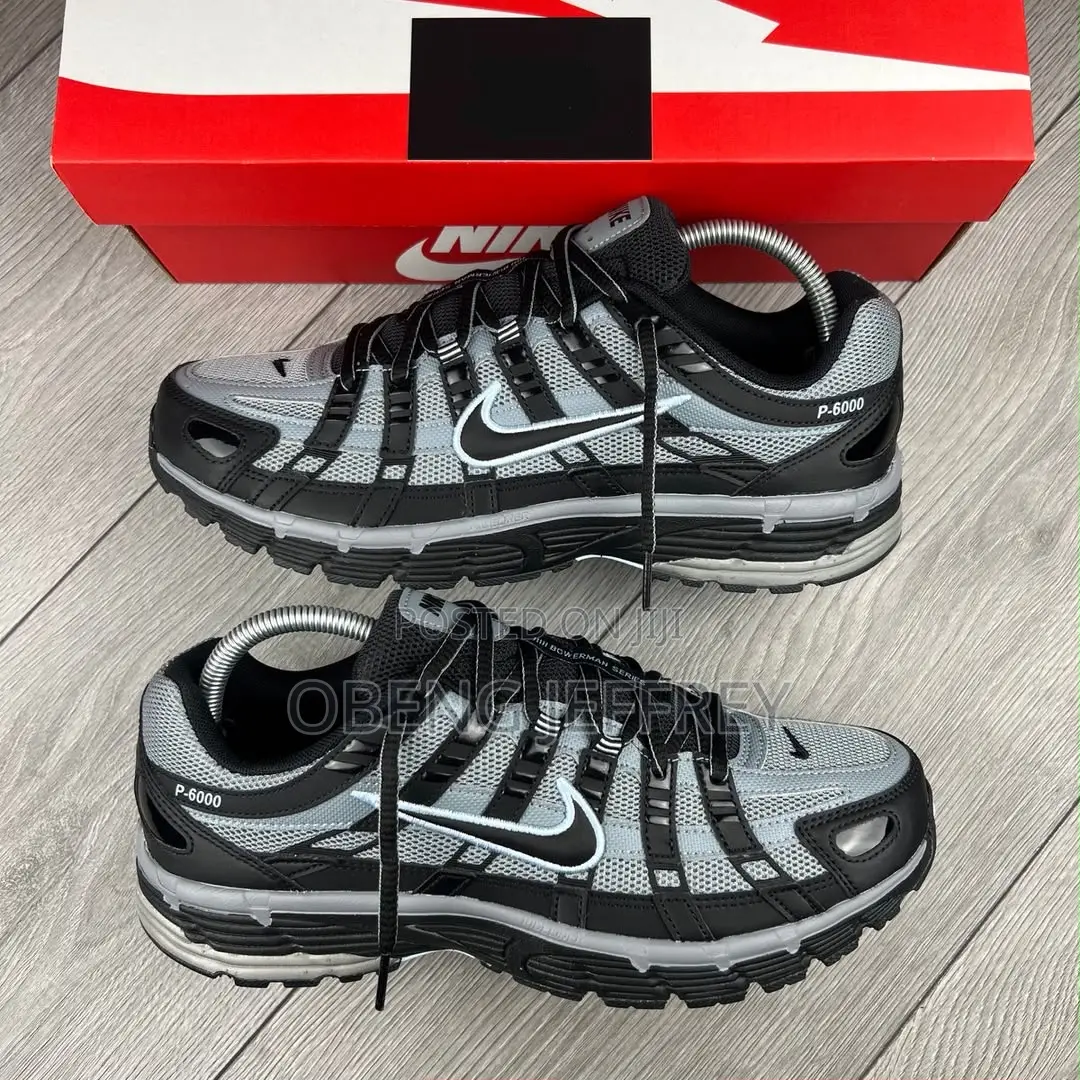Original Nike P6000 in Colours