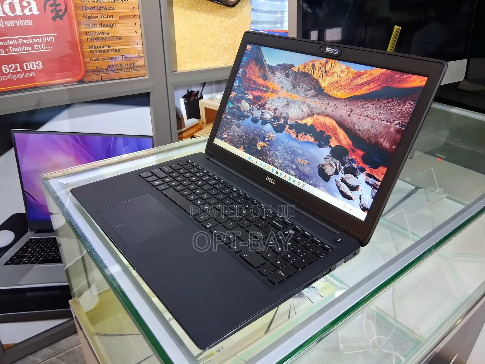 Laptop Dell Latitude 3500 16GB Intel Core i5 HDD+SSD 256GB