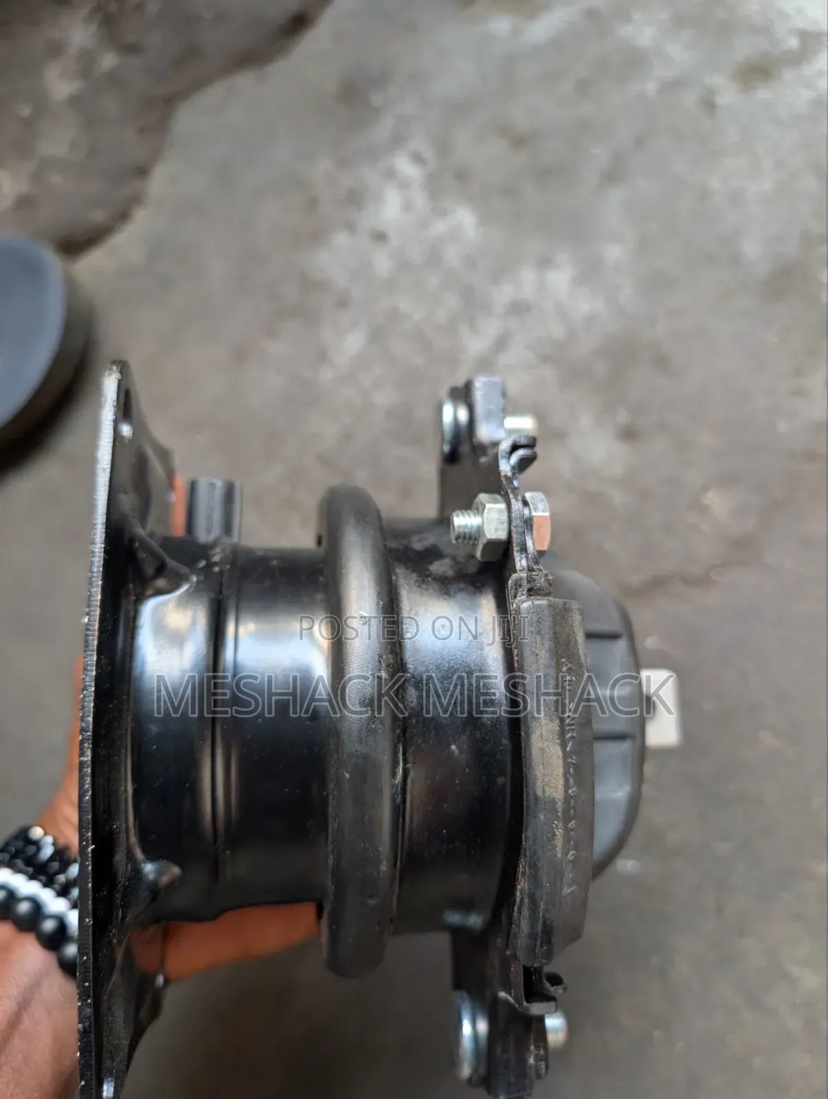 Honda Pilot Engine Seat Down Front