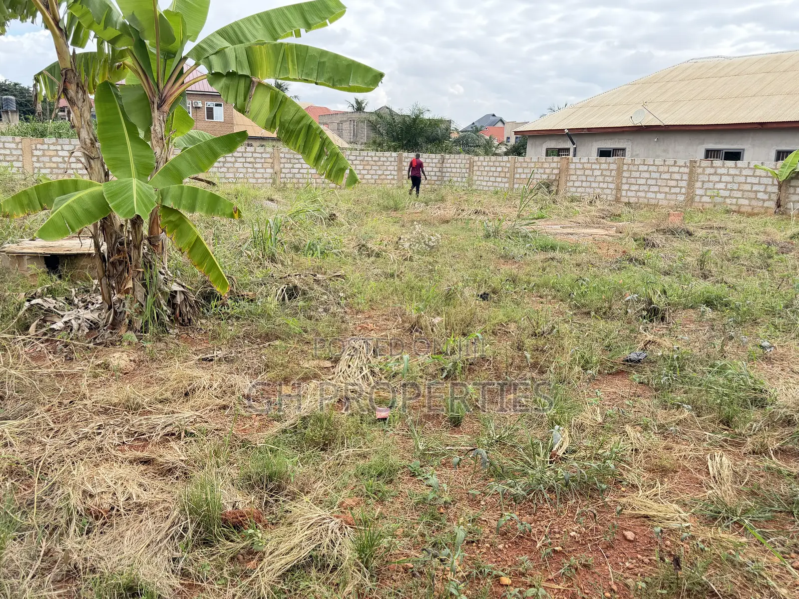 One Plot for Sale at Sokoban.