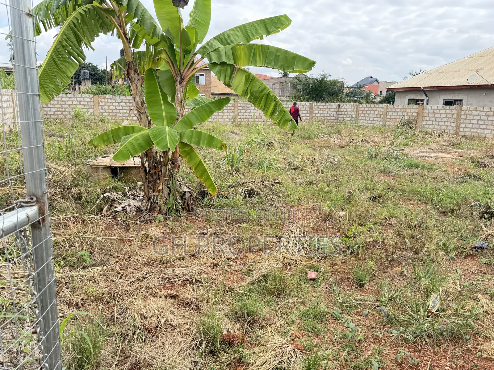 One Plot for Sale at Sokoban.