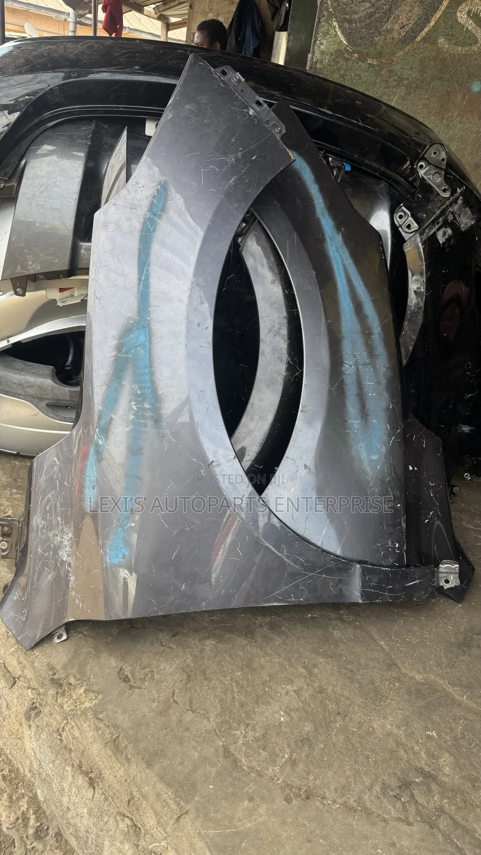 Acura MDX 2018,2019,2020,2021 Fenders Available