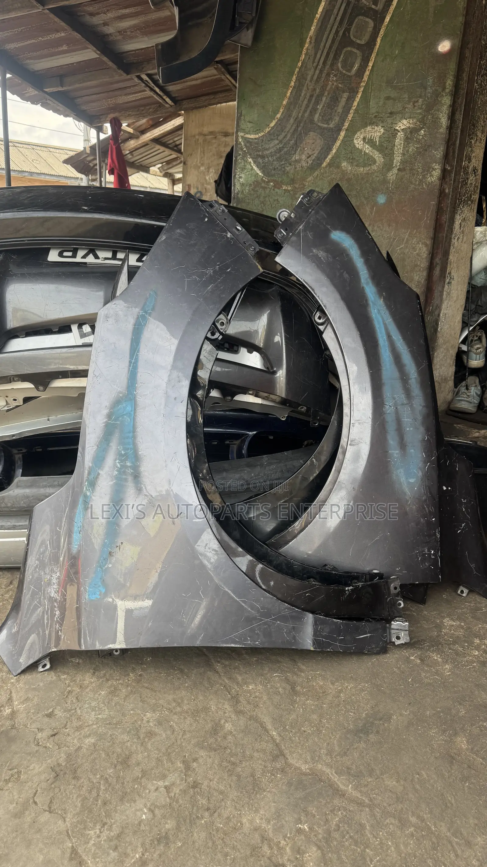 Acura MDX 2018,2019,2020,2021 Fenders Available