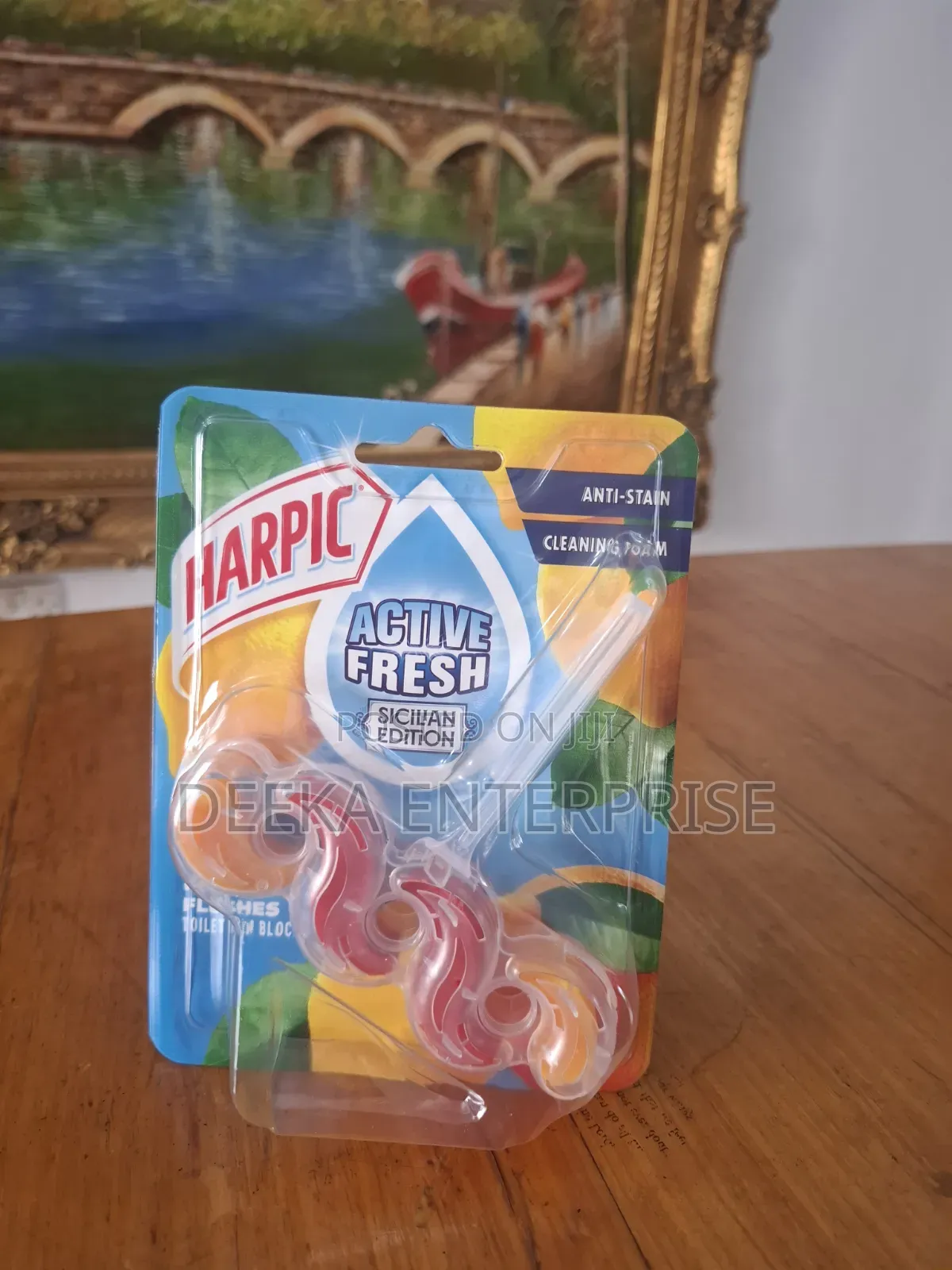 Harpic Active Fresh Sicilian Edition