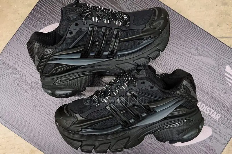 Affordable Adidas Originals Adistar XLG 2.0 Sneakers – 'Triple Black'