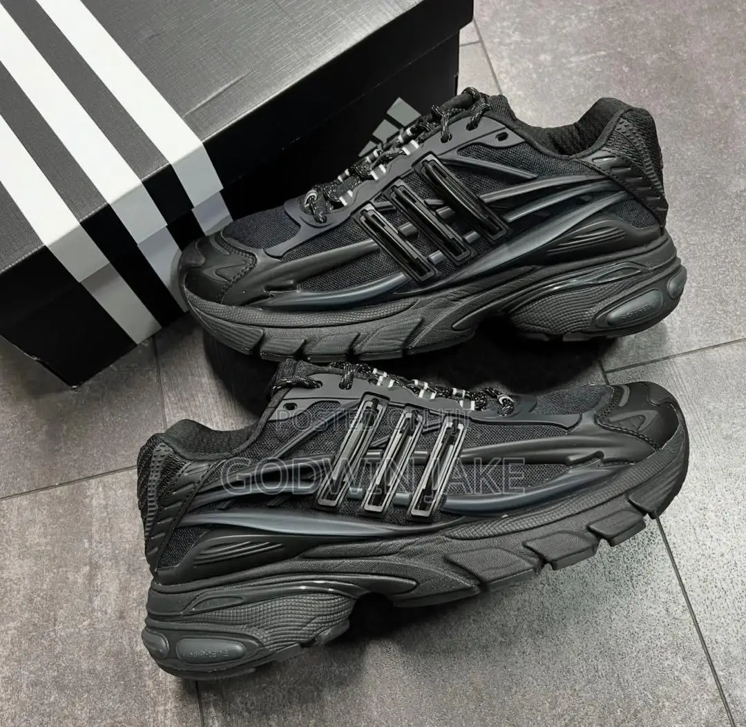 Affordable Adidas Originals Adistar XLG 2.0 Sneakers – 'Triple Black'