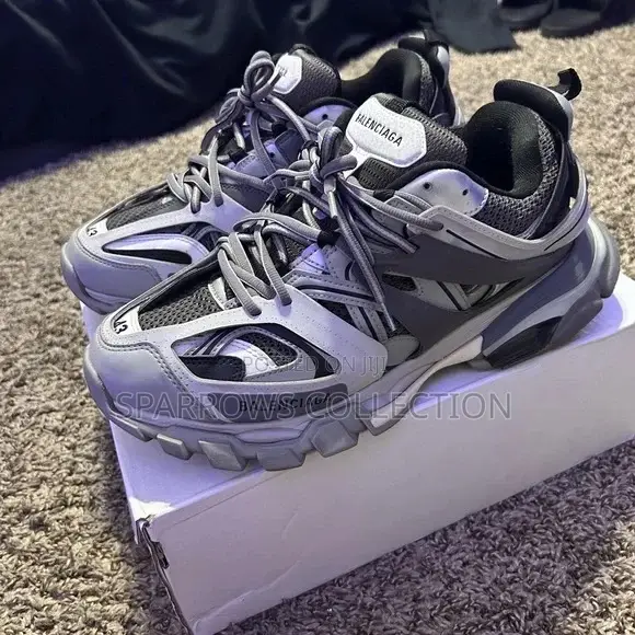 Balenciaga Track LED Sneakers