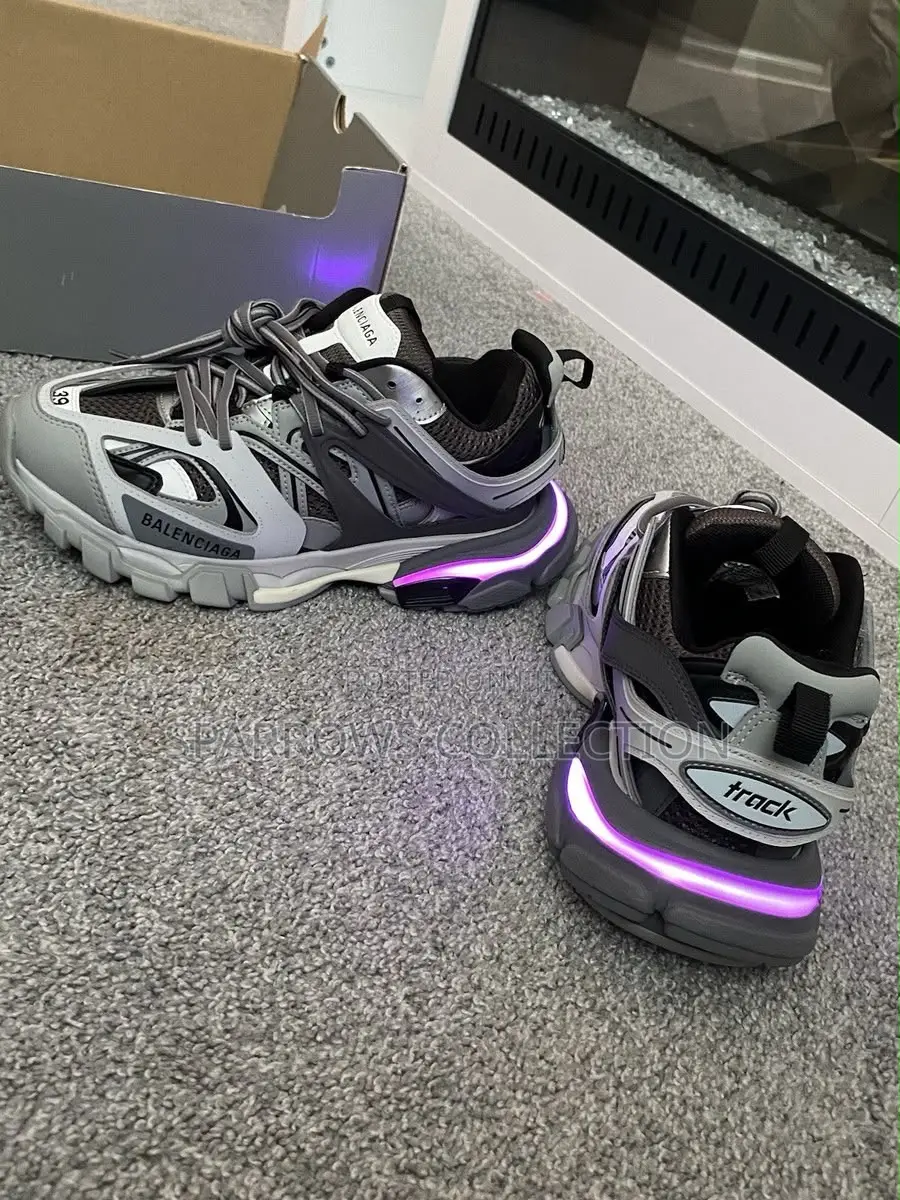 Balenciaga Track LED Sneakers