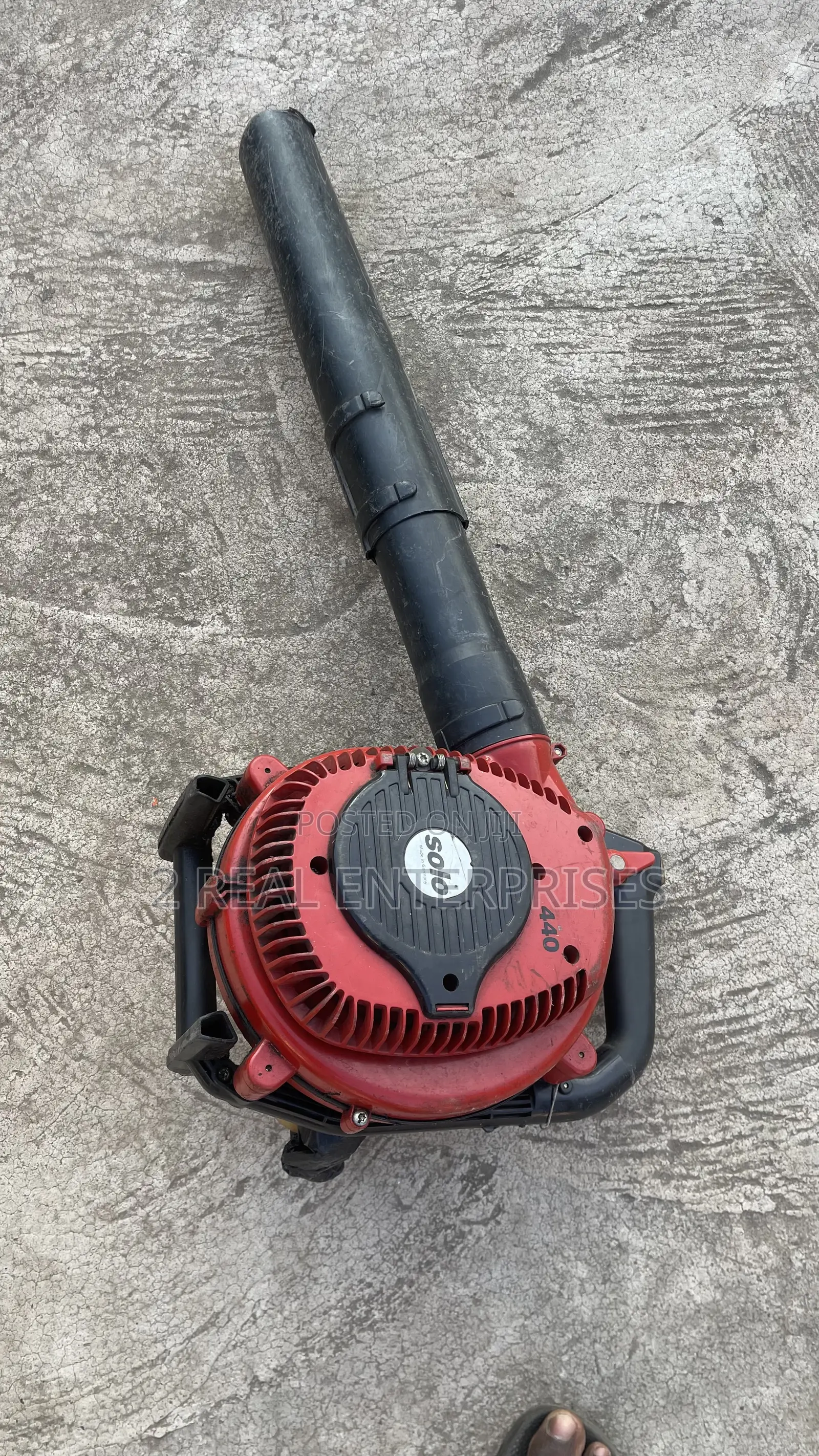 Garden Petrol Blower