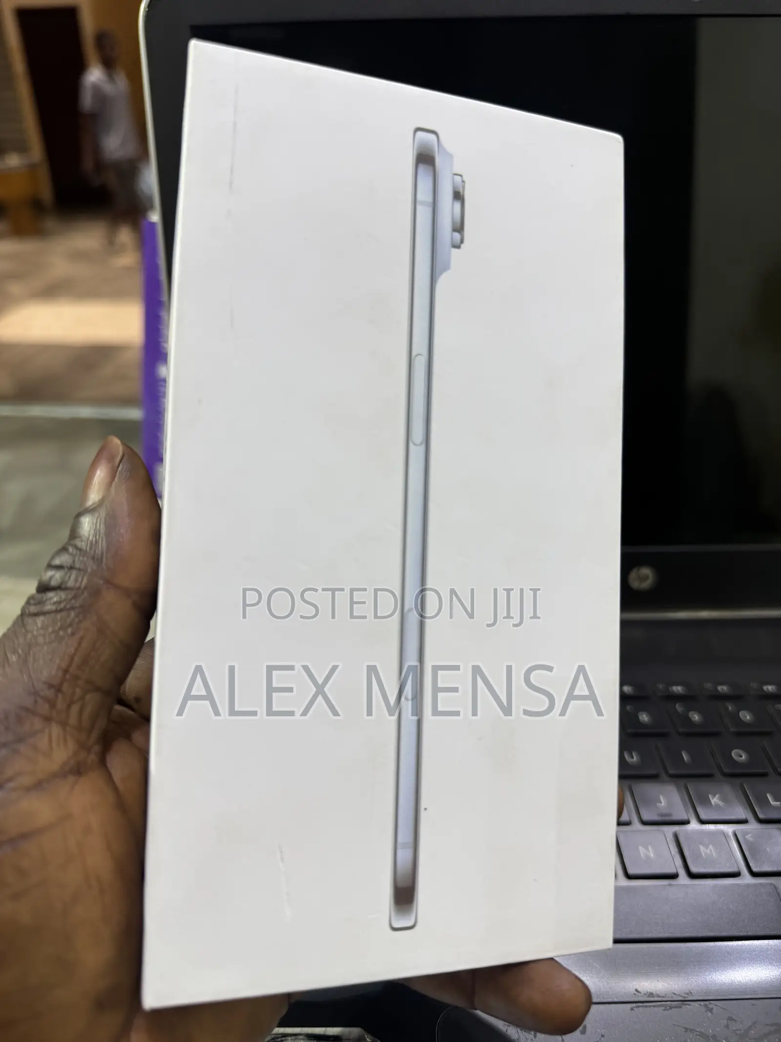 Apple iPhone Air 256 GB White