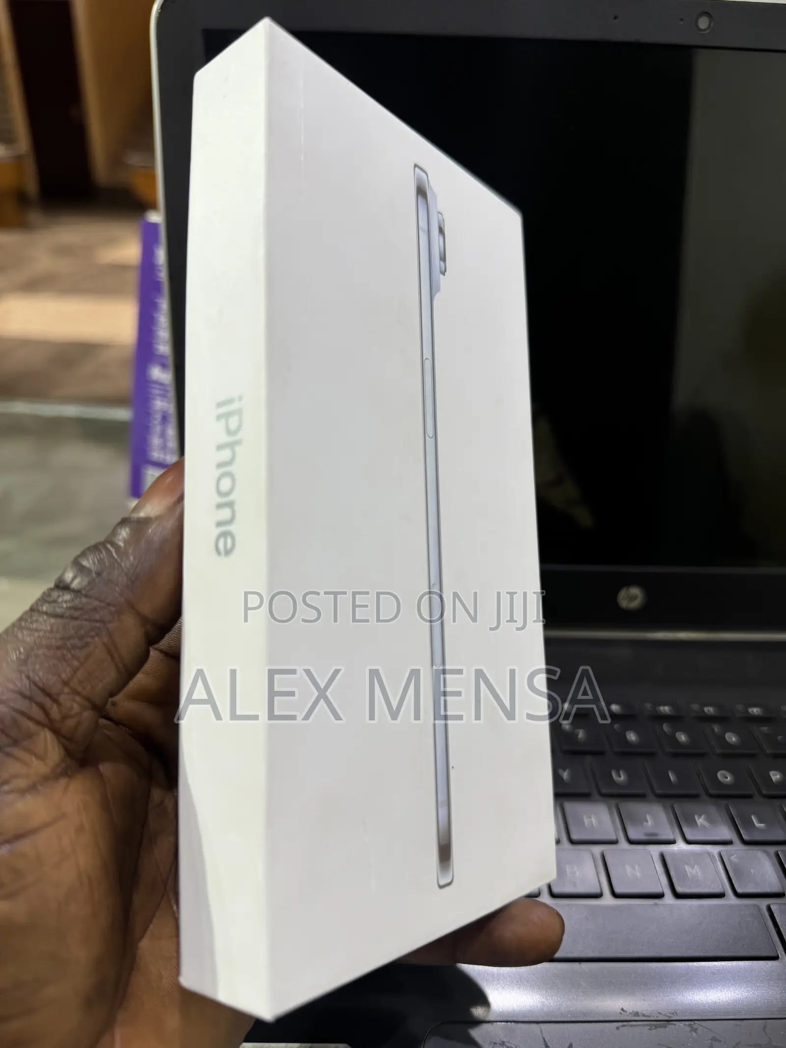 Apple iPhone Air 256 GB White