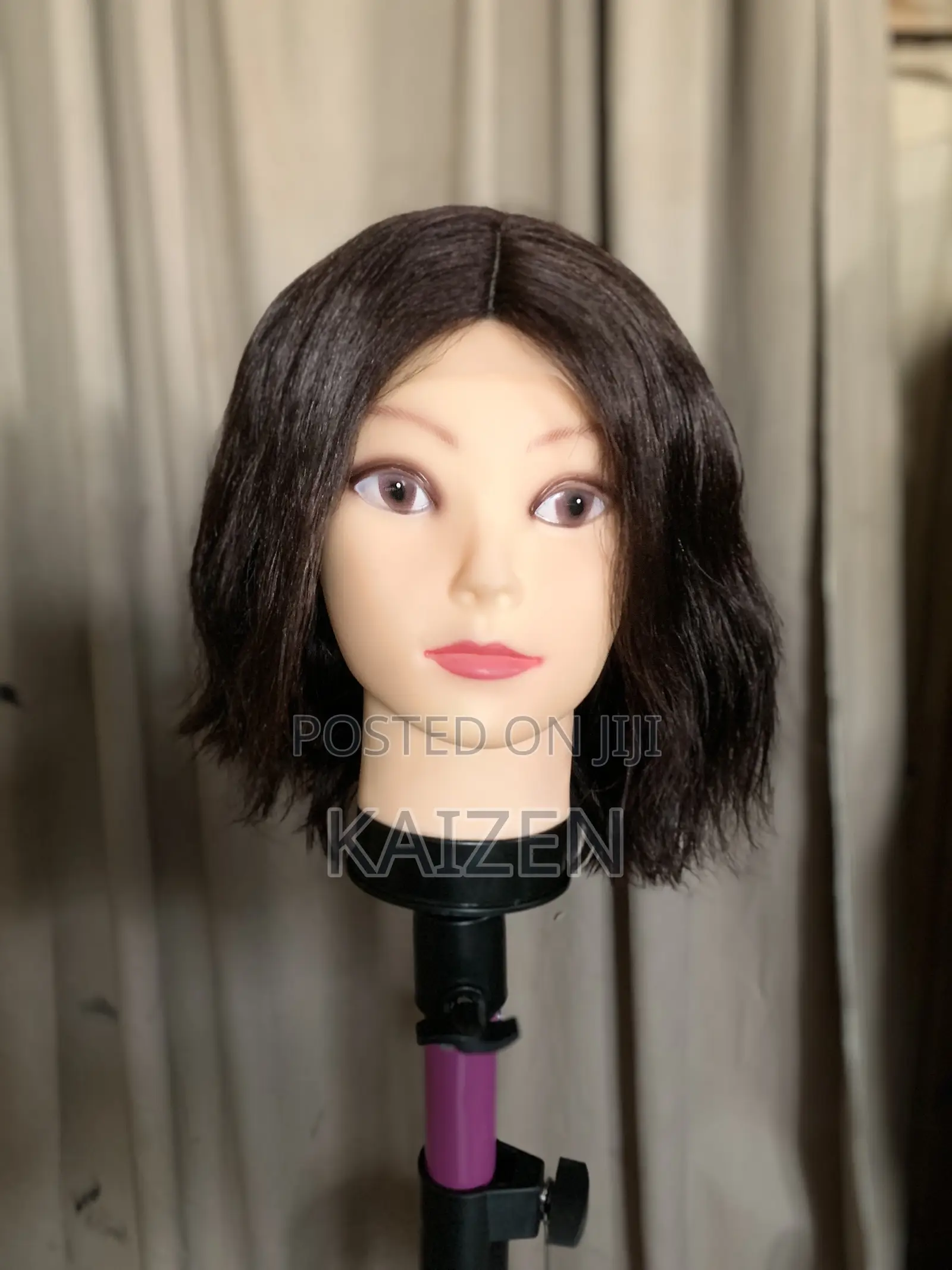 Straight Bob Wig