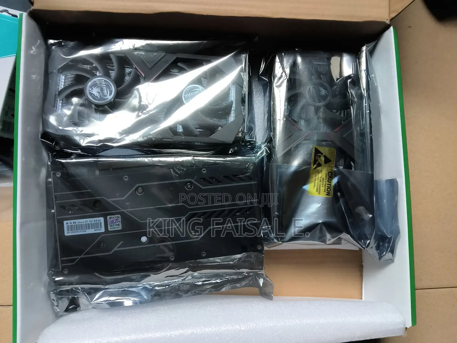 Colorful GTX 1660 Super 6GB
