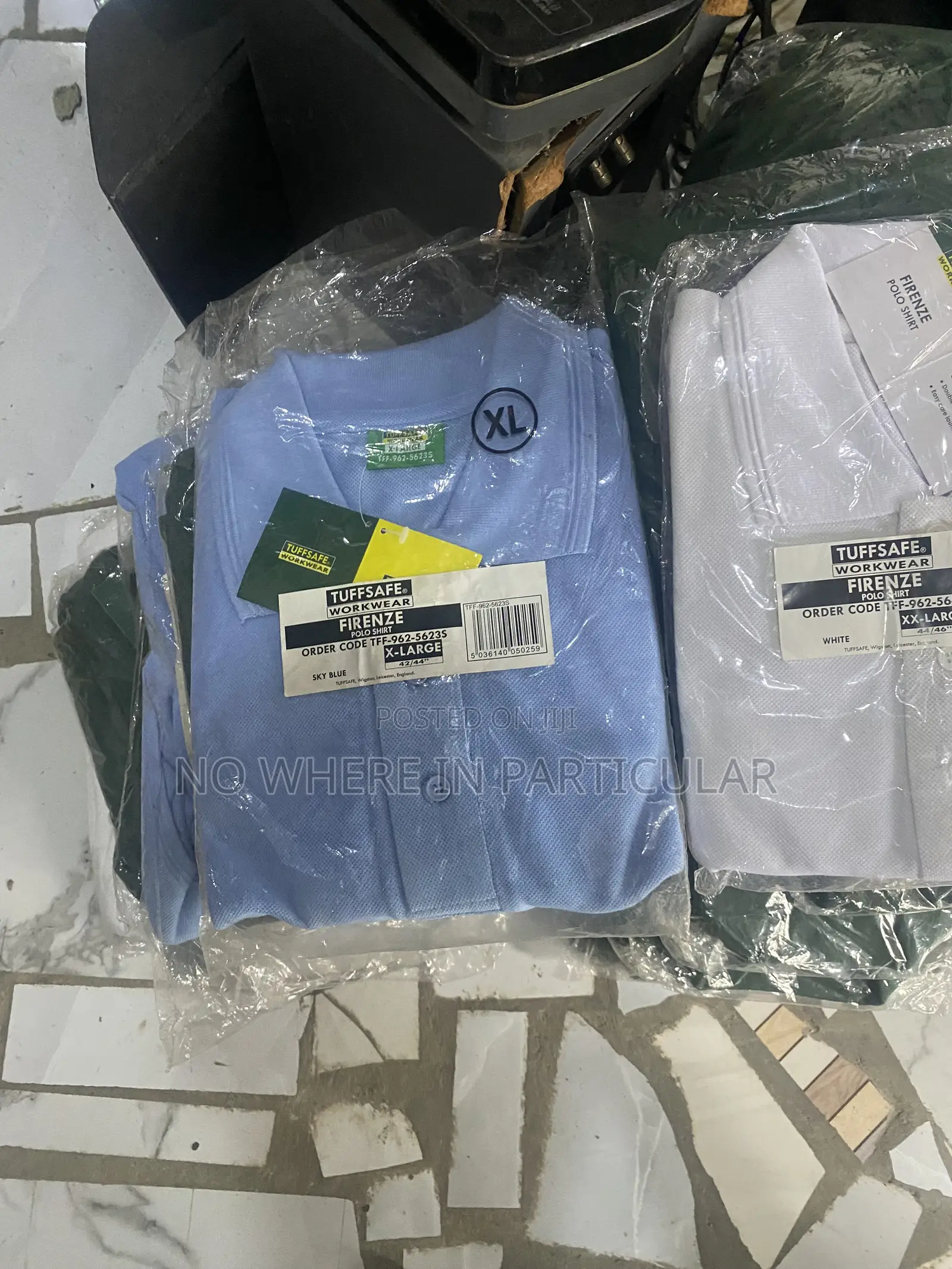 Tuffsafe Workwear Firenze Polo Shirt