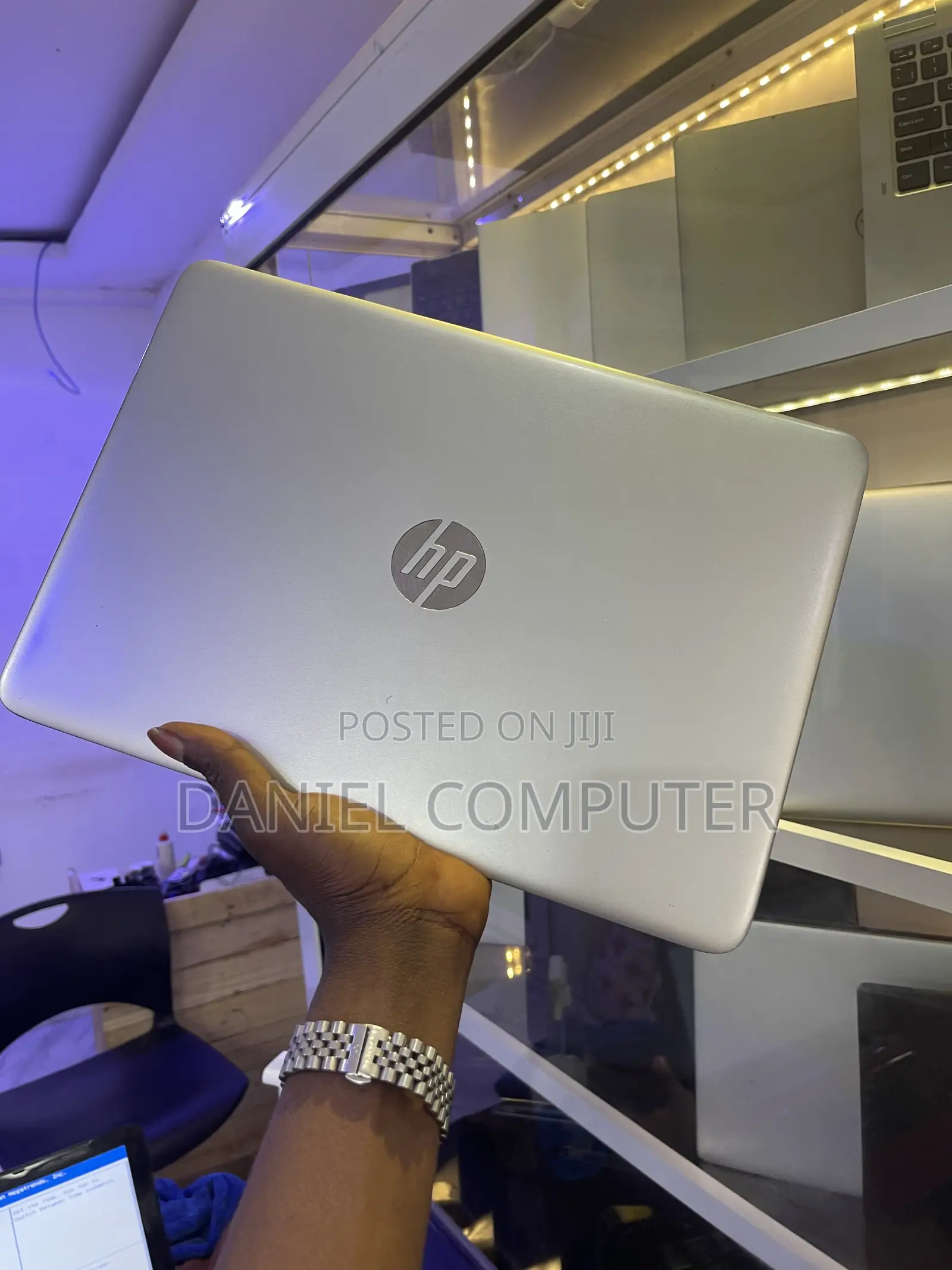 Laptop HP EliteBook 840 G3 8GB Intel Core i5 SSD 128GB