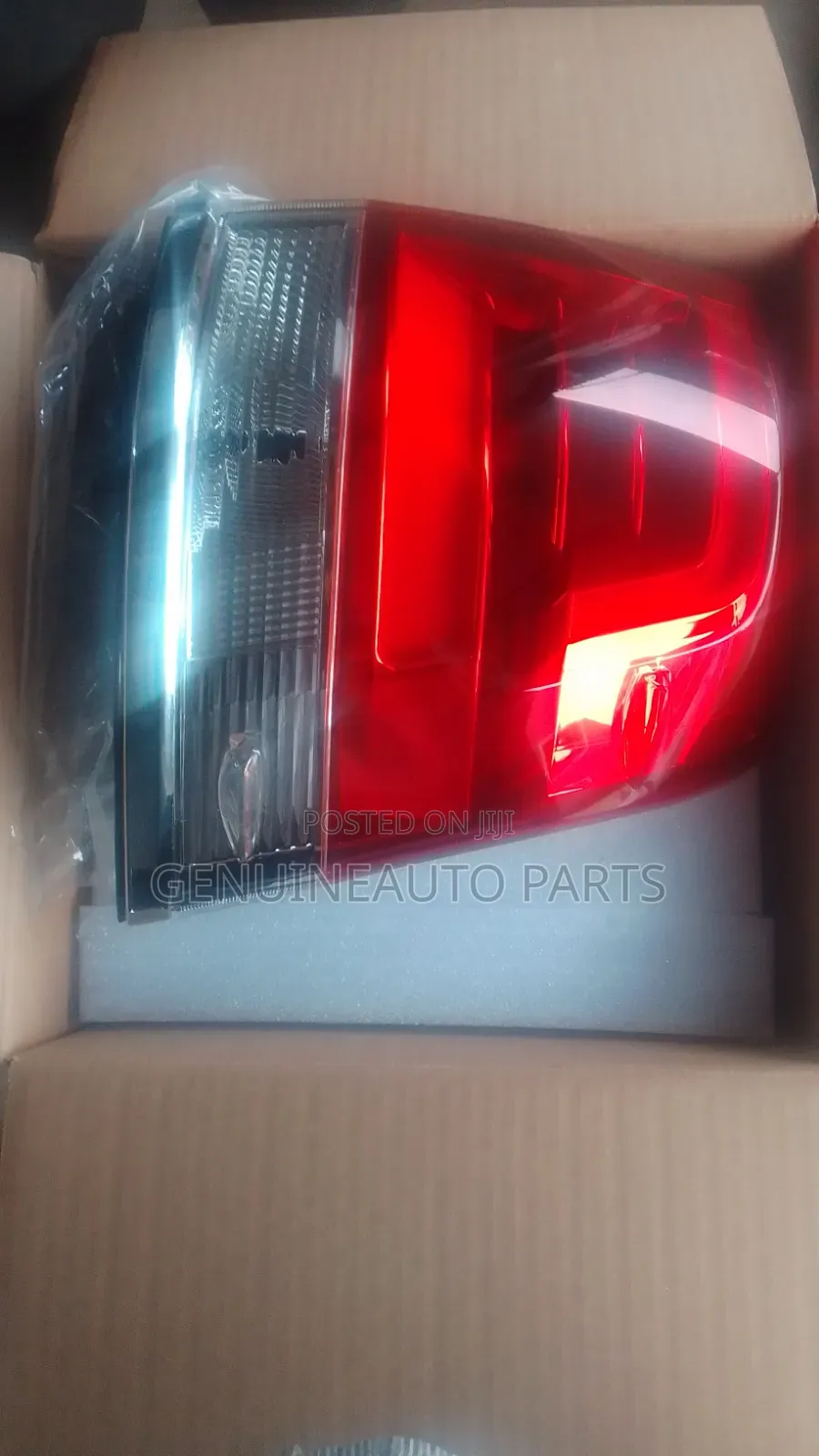 Toyota V8 Tail Lights