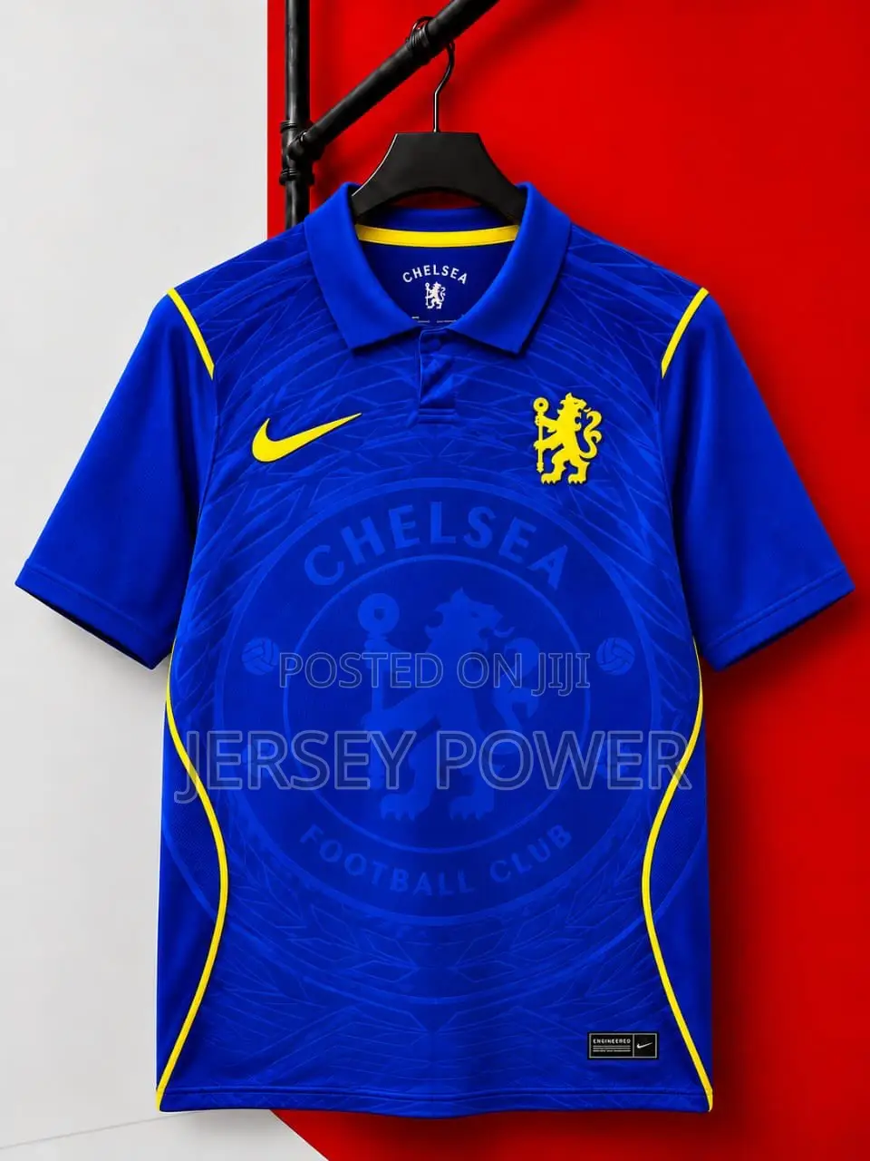 Chelsea Home/Away Jerseys 26/27