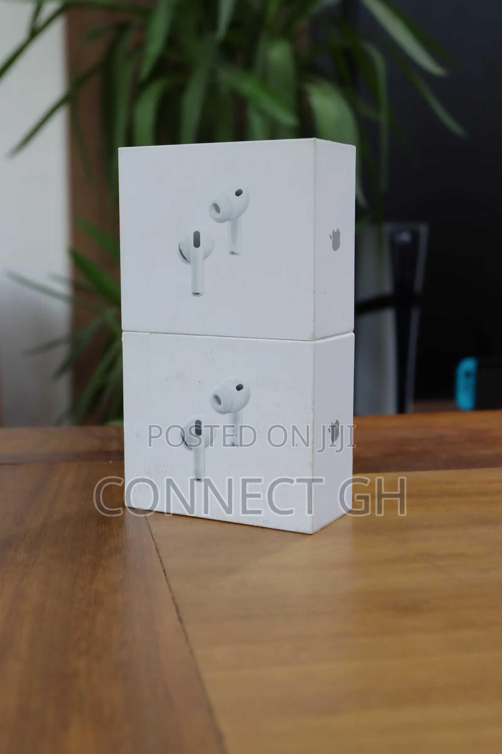 Apple - AirPods Pro 3, Wireless Active Noise Cancelling Earbuds