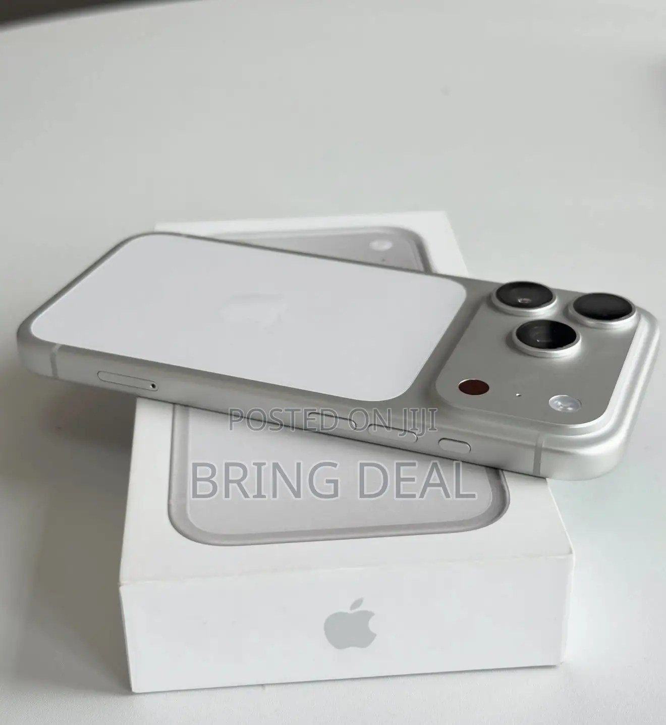 Apple iPhone 17 Pro Max 512 GB White
