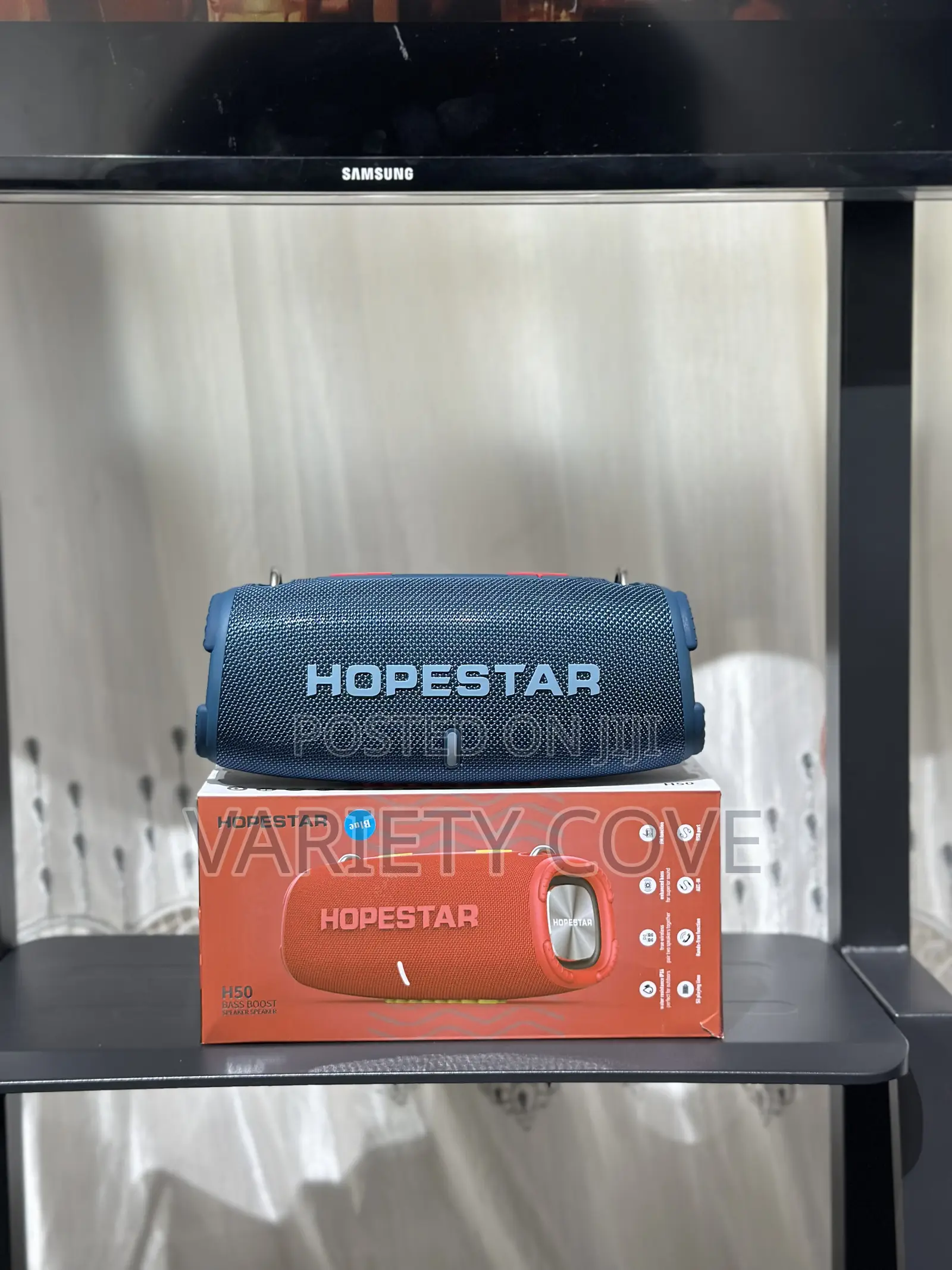 Hopestar H50 Bass Boost Speaker