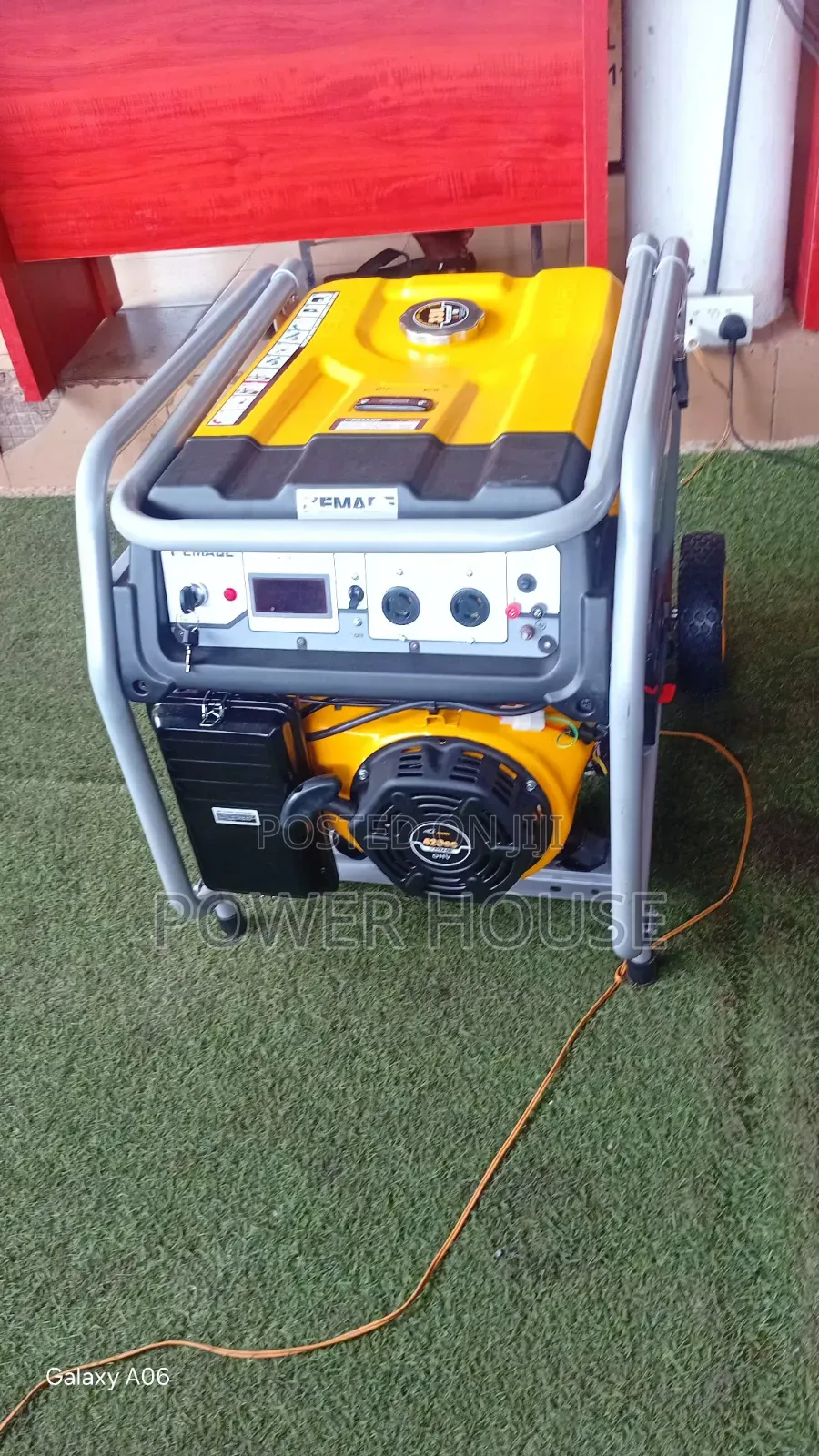 Top Quality Kemage Petrol Generator – Built for Long Lasting Service