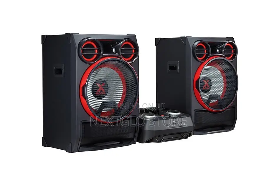 5000W, Mini Audio, Blast Horn, Compression Horn, X-Shiny Woofer