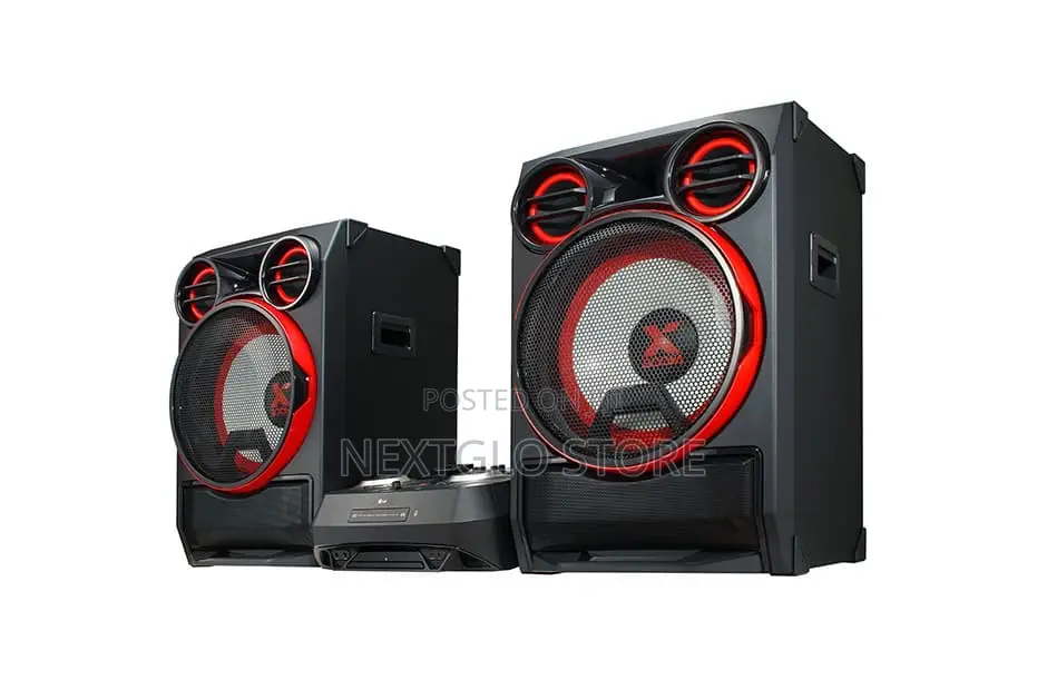 5000W, Mini Audio, Blast Horn, Compression Horn, X-Shiny Woofer