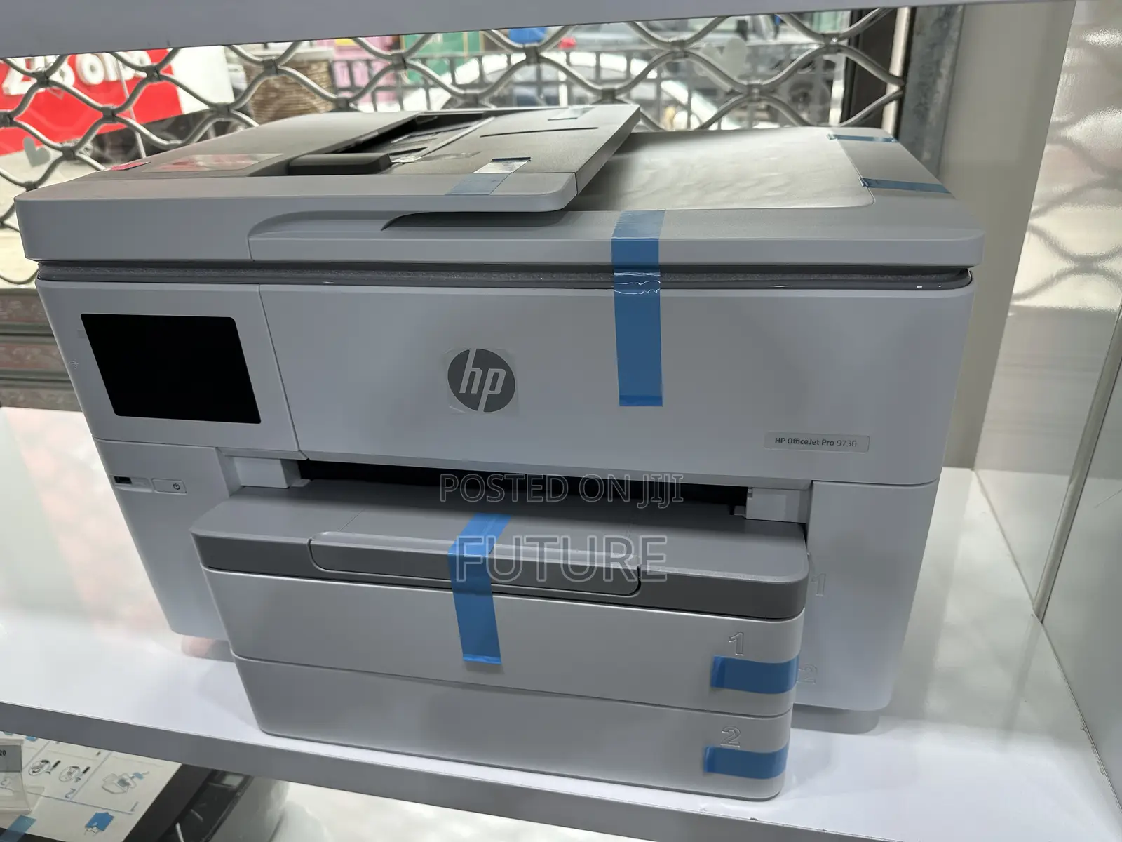HP Officejet Pro 9730 Wide Format
