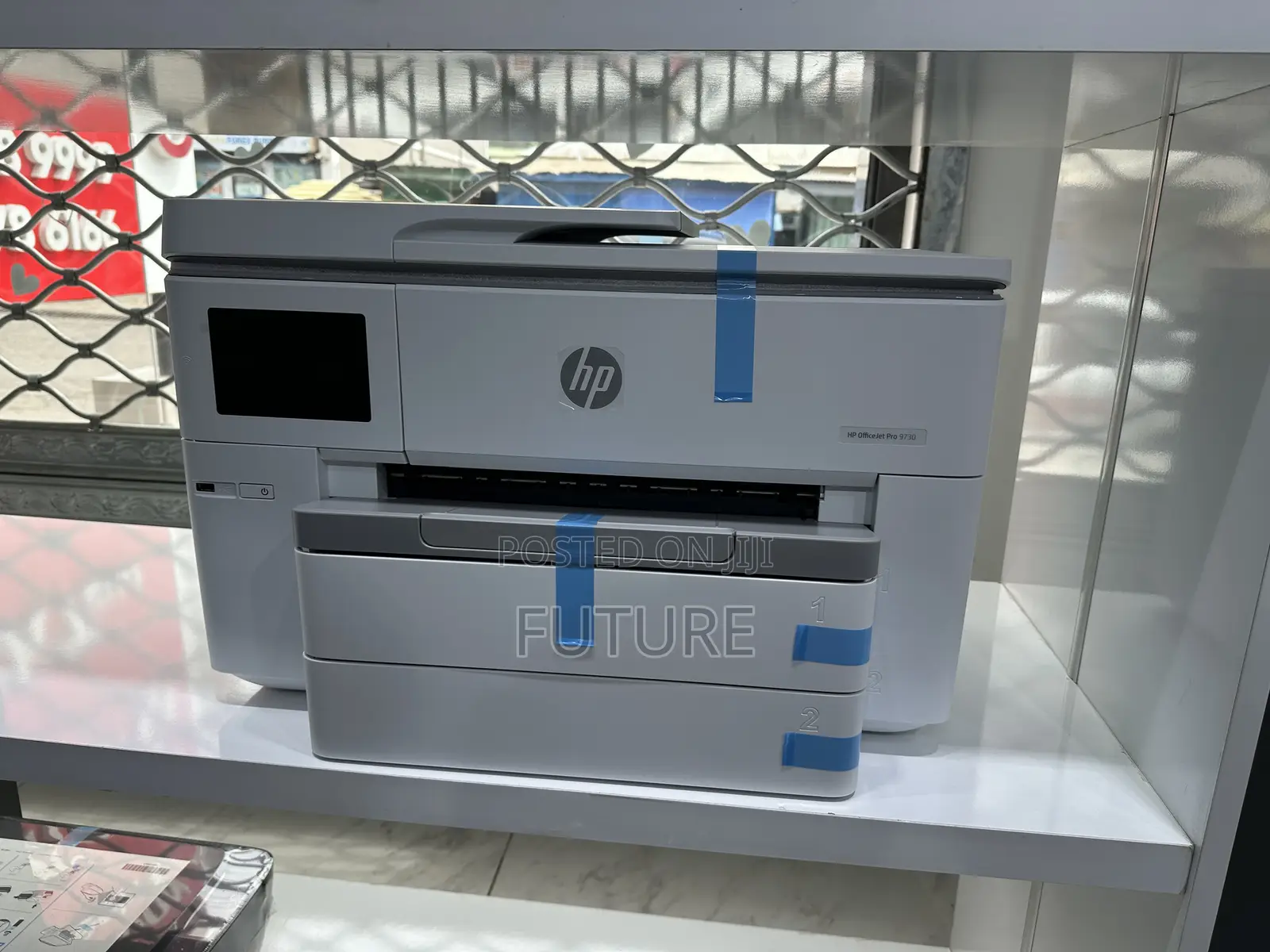 HP Officejet Pro 9730 Wide Format