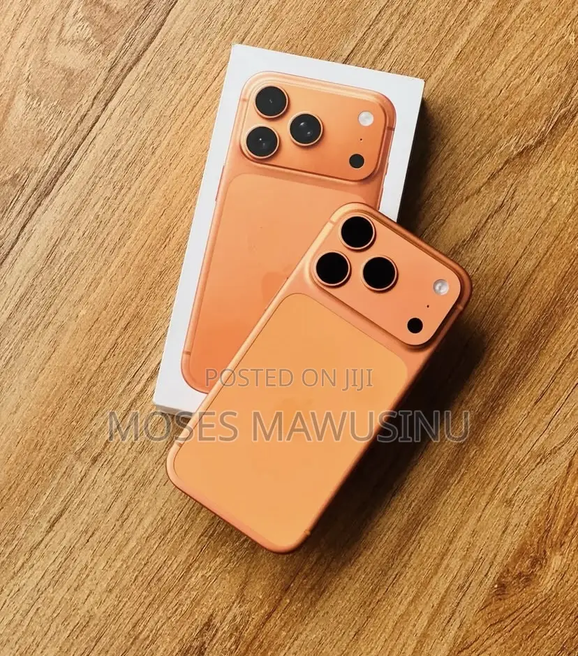 Apple iPhone 17 Pro Max 512 GB Orange