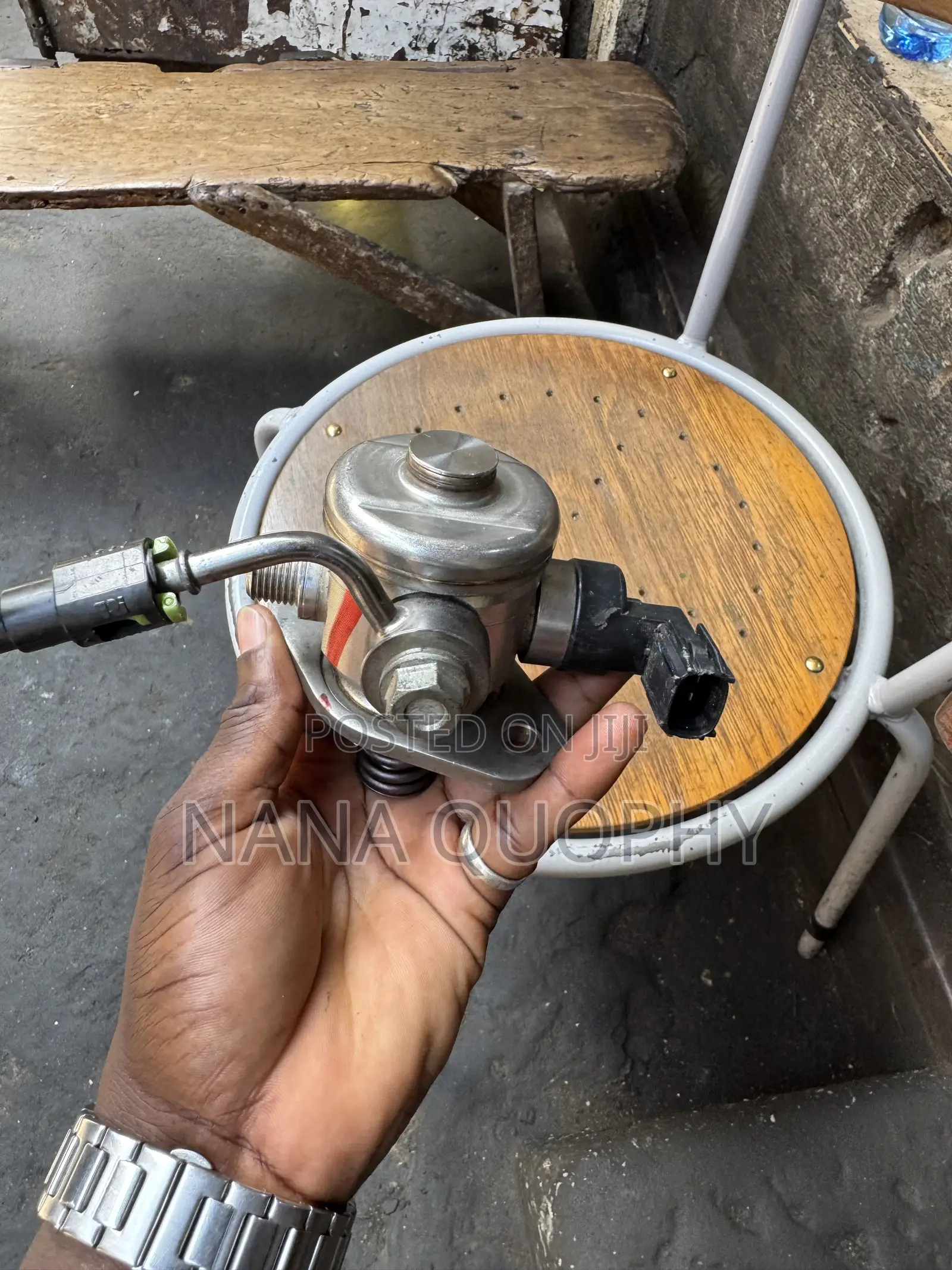 Honda HR-V Pressure Pump
