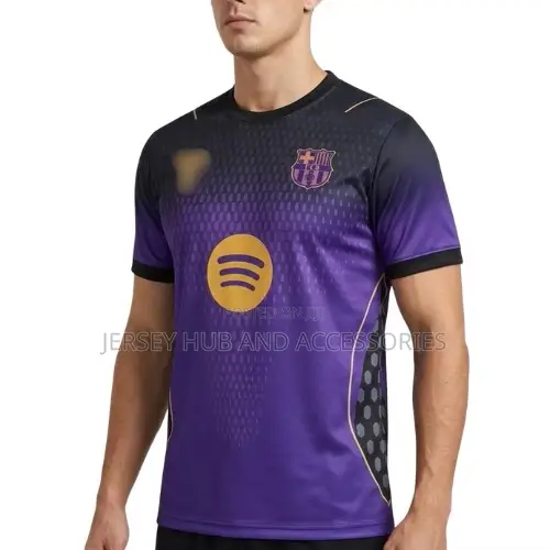 Barcelona Away 2026/2027 Jersey Authentic