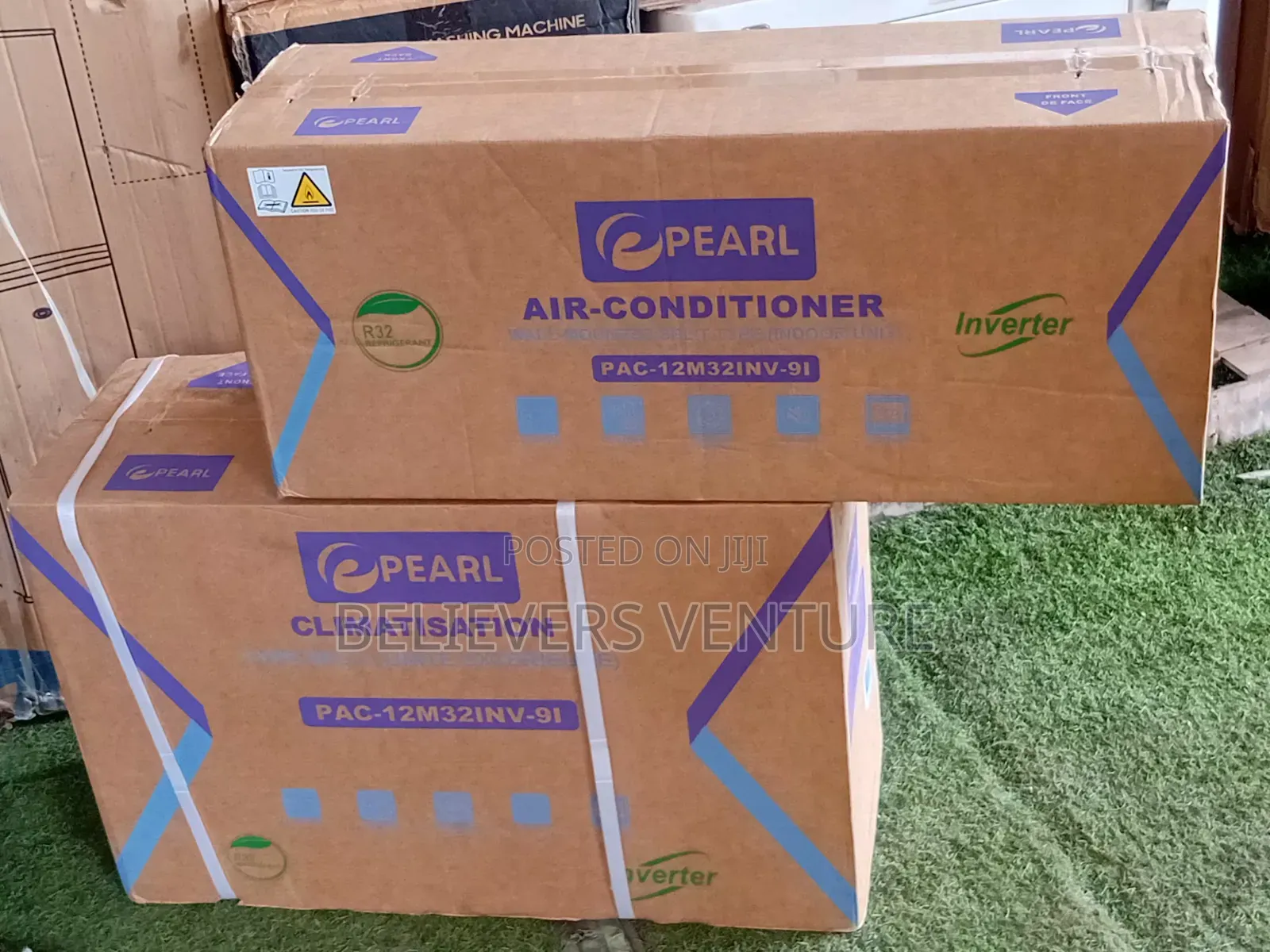 PEARL 1.5HP Air Conditioner – Fast Cooling Split AC 1.5HP AC