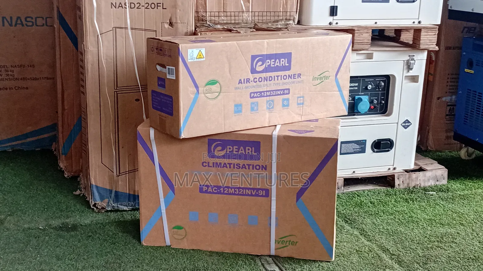 Pearl 1.5HP Split AC – Quality You Can Trust 1.5hp AC