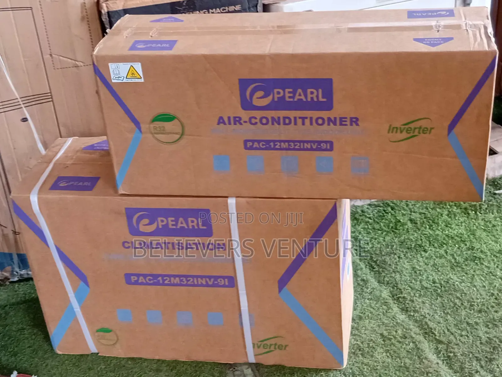 PEARL 1.5HP Split Air Conditioner – Energy Saving AC 1.5HP AC