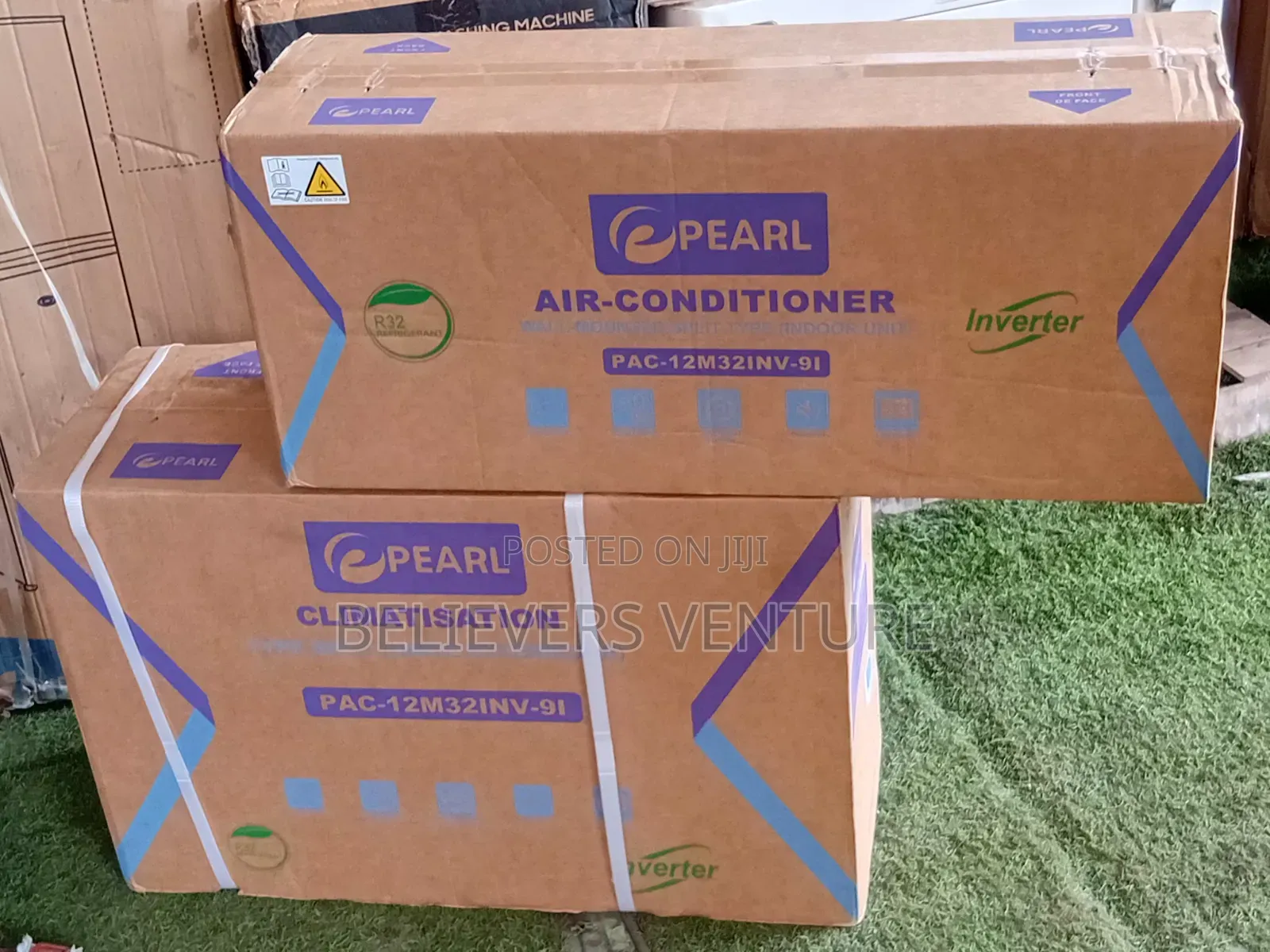 PEARL 1.5HP Split Air Conditioner – Energy Saving AC 1.5HP AC