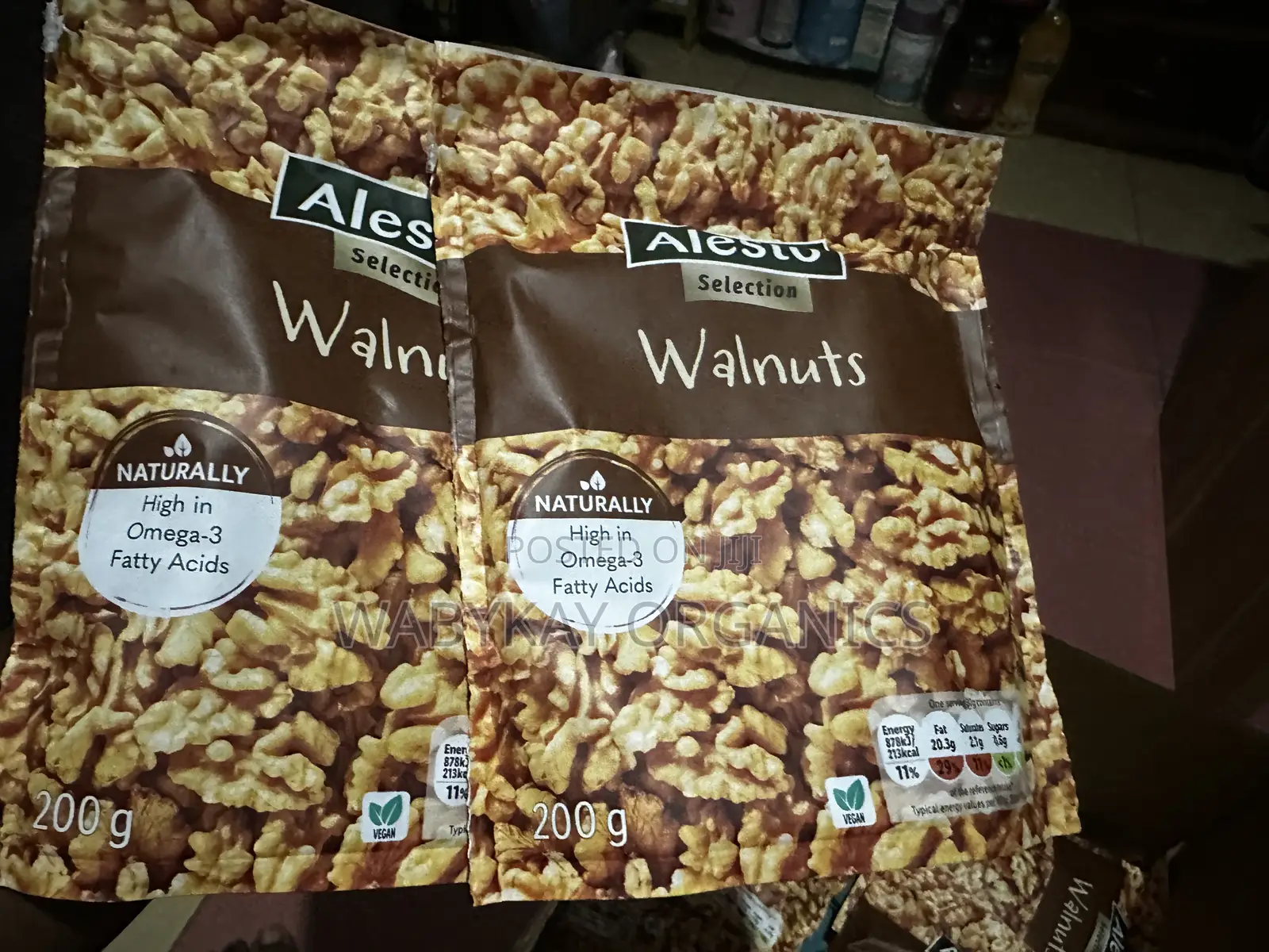 Alesto Walnut 200g