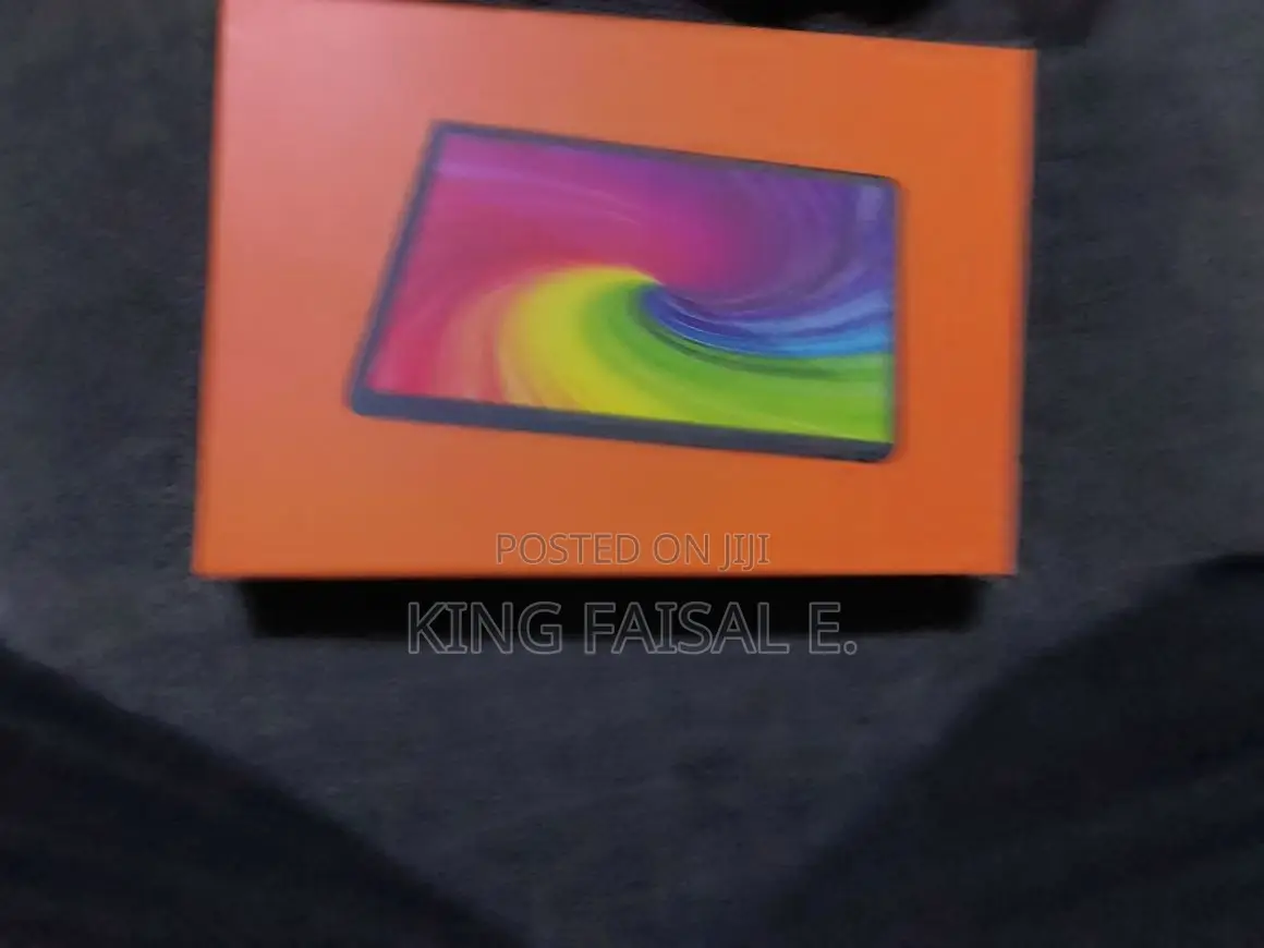 New Tablet 512 GB Blue